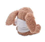 Pluszowy królik w bluzie BUNNY