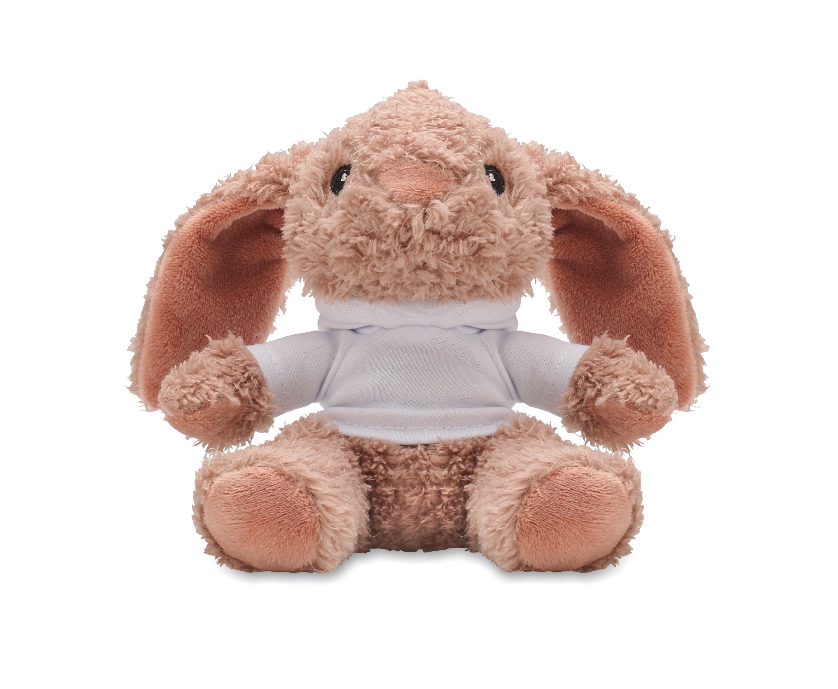 Pluszowy królik w bluzie BUNNY