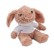 Pluszowy królik w bluzie BUNNY