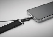 Poliestrowa smycz na telefon CELESTE
