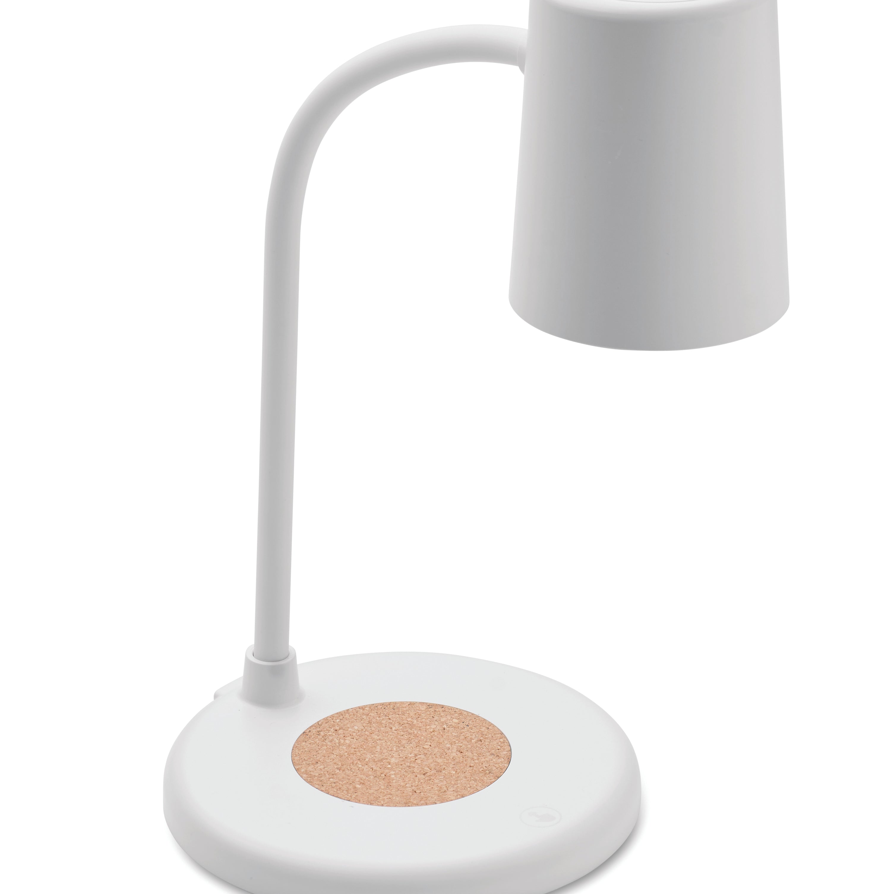 Lampa z ładowarką i głośnikiem SPOT