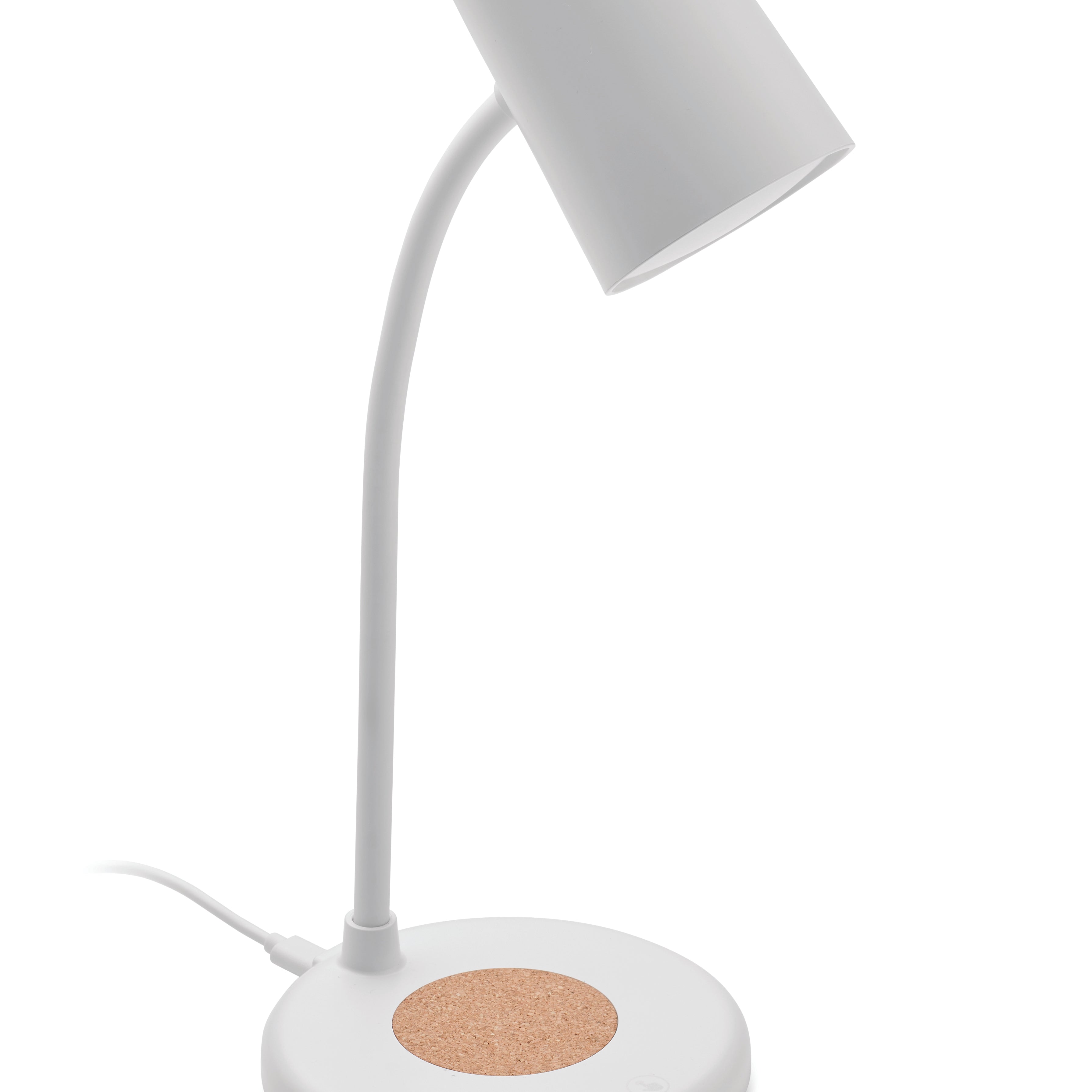 Lampa z ładowarką i głośnikiem SPOT
