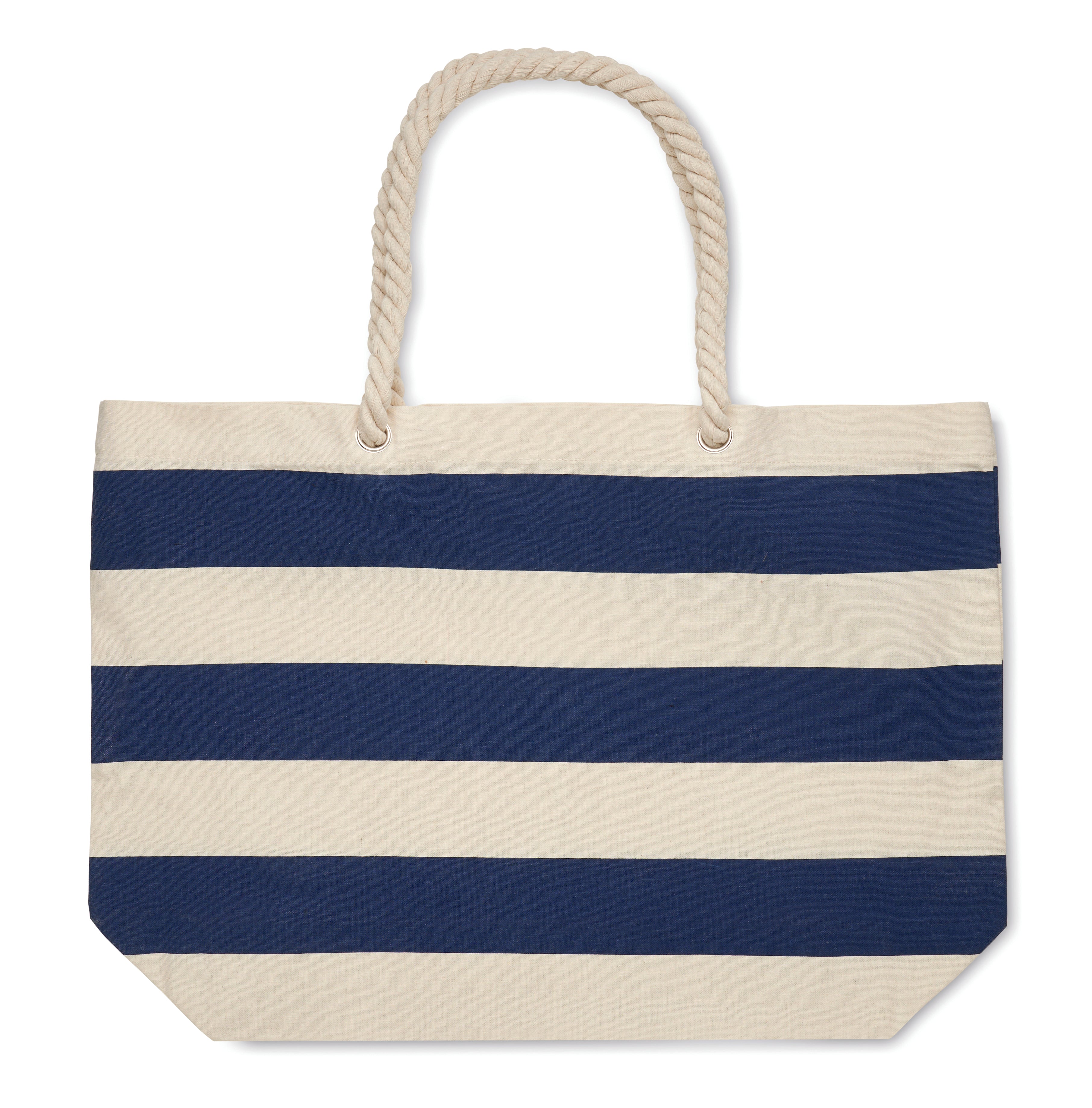 Torba plażowa bawełna 220gr/m² HEAVEN STRIPE
