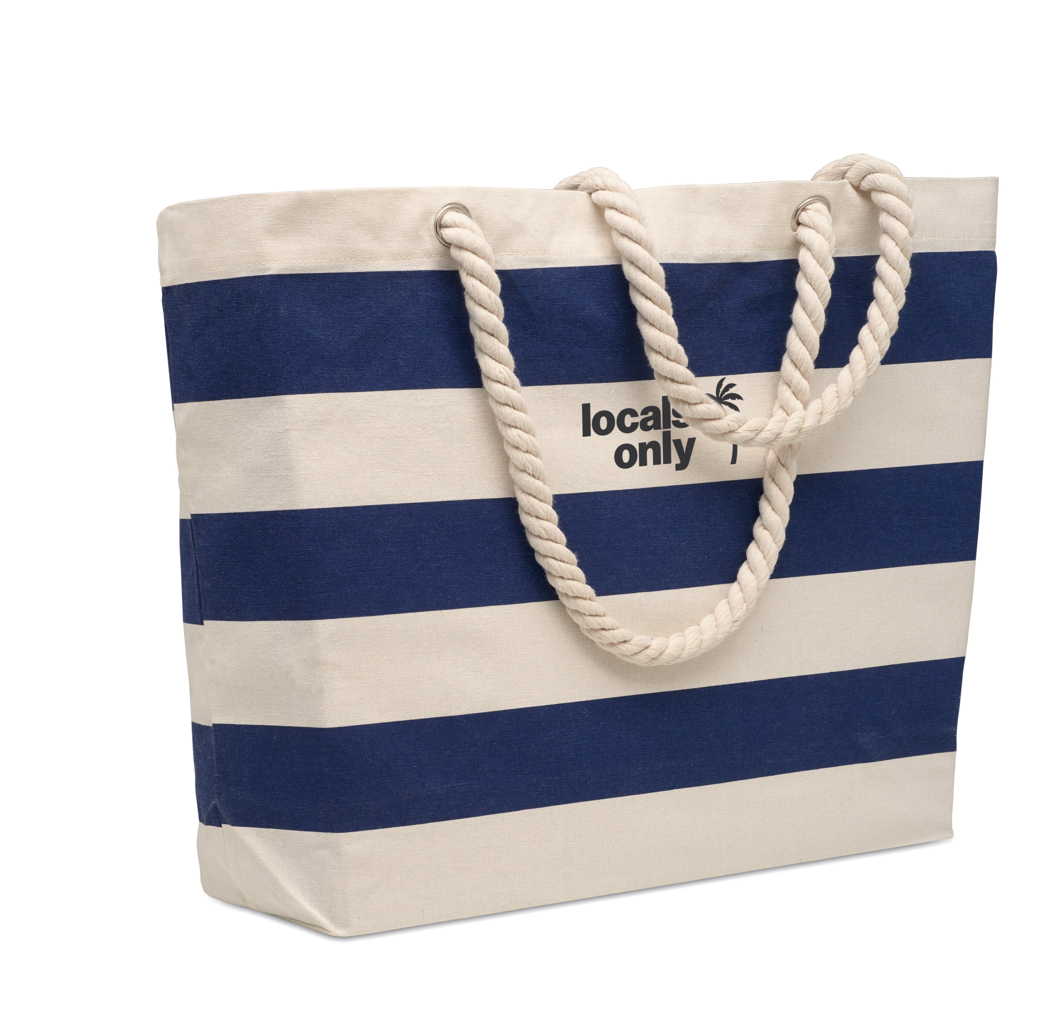 Torba plażowa bawełna 220gr/m² HEAVEN STRIPE