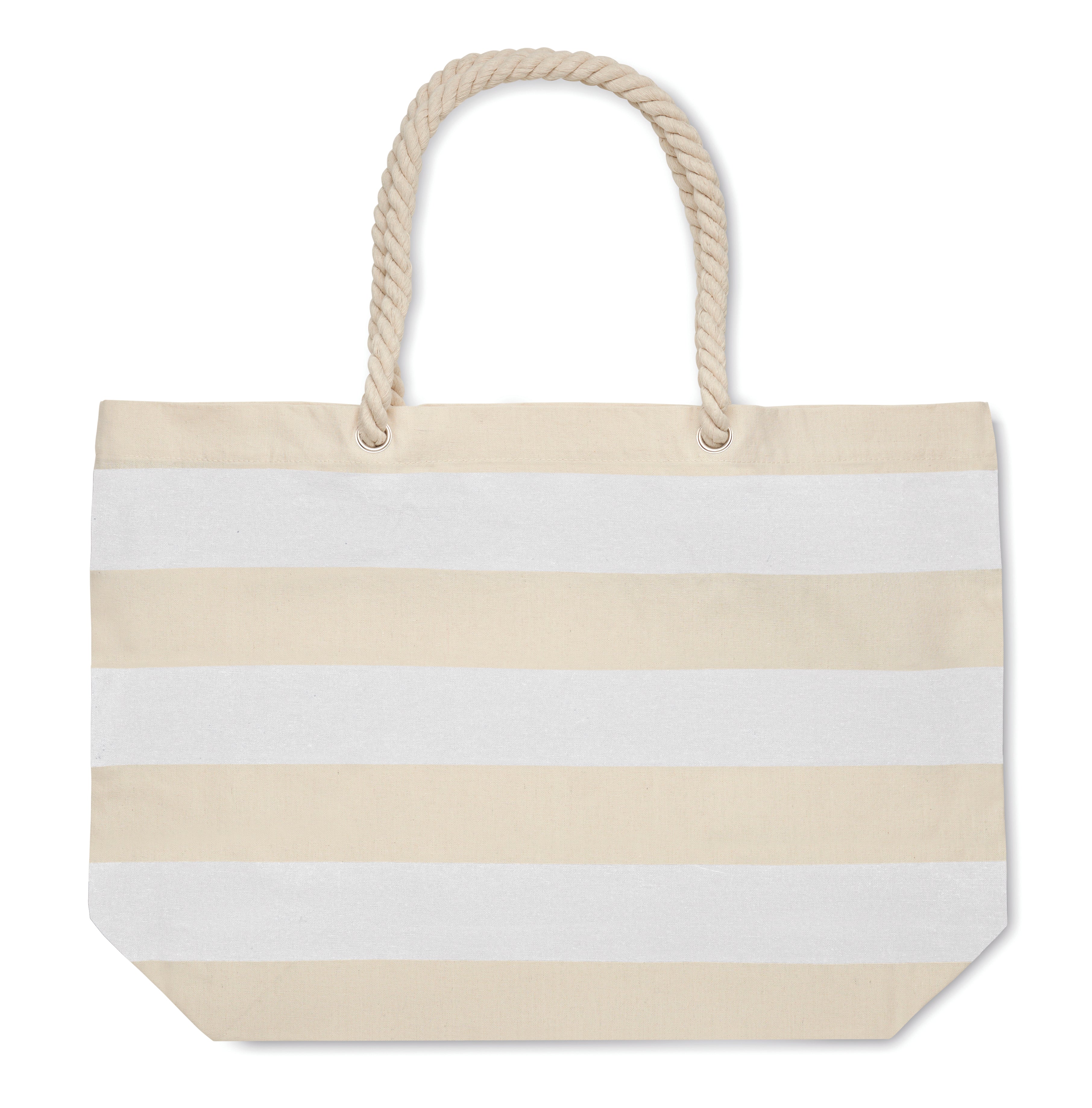 Torba plażowa bawełna 220gr/m² HEAVEN STRIPE