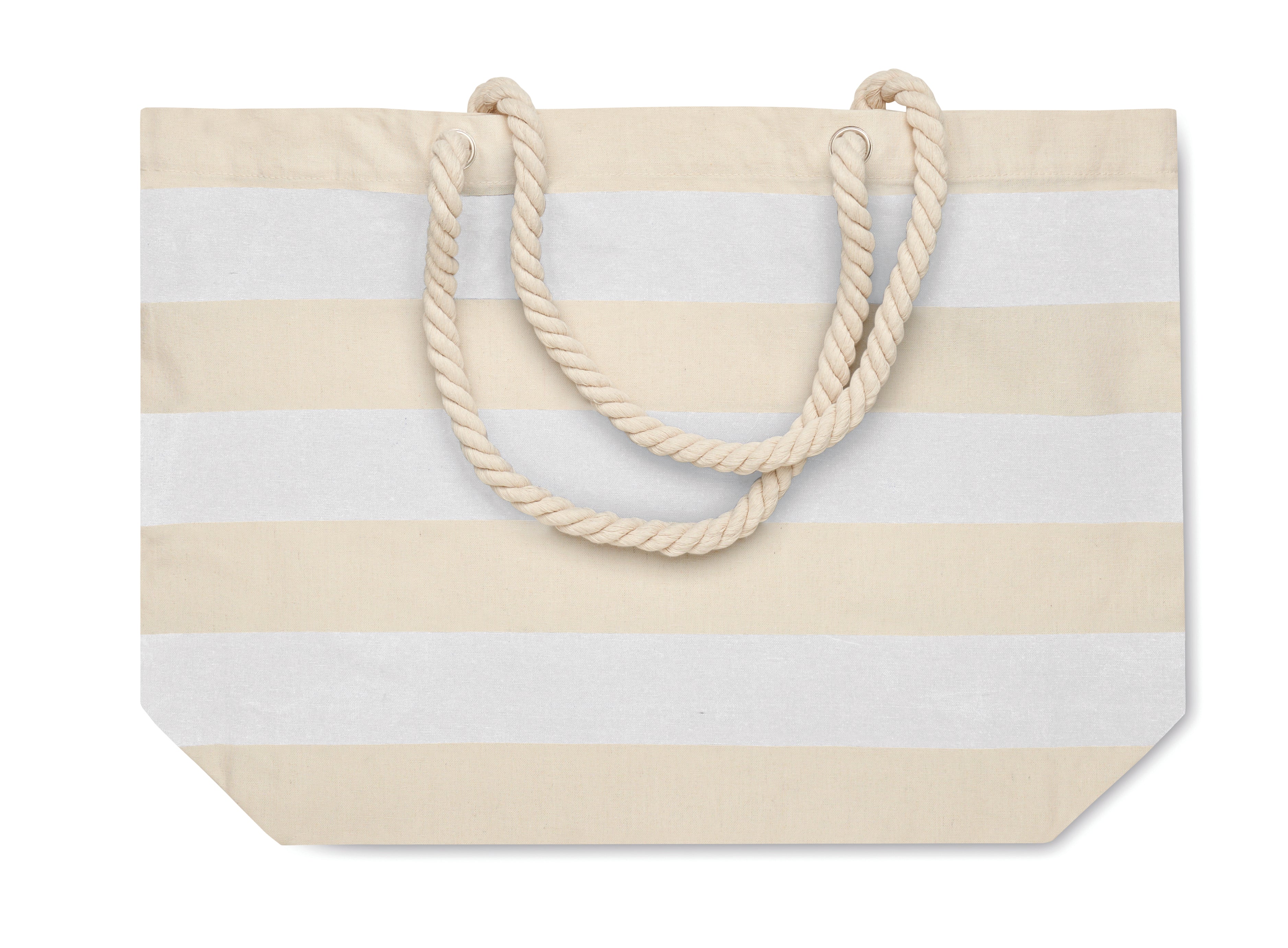 Torba plażowa bawełna 220gr/m² HEAVEN STRIPE