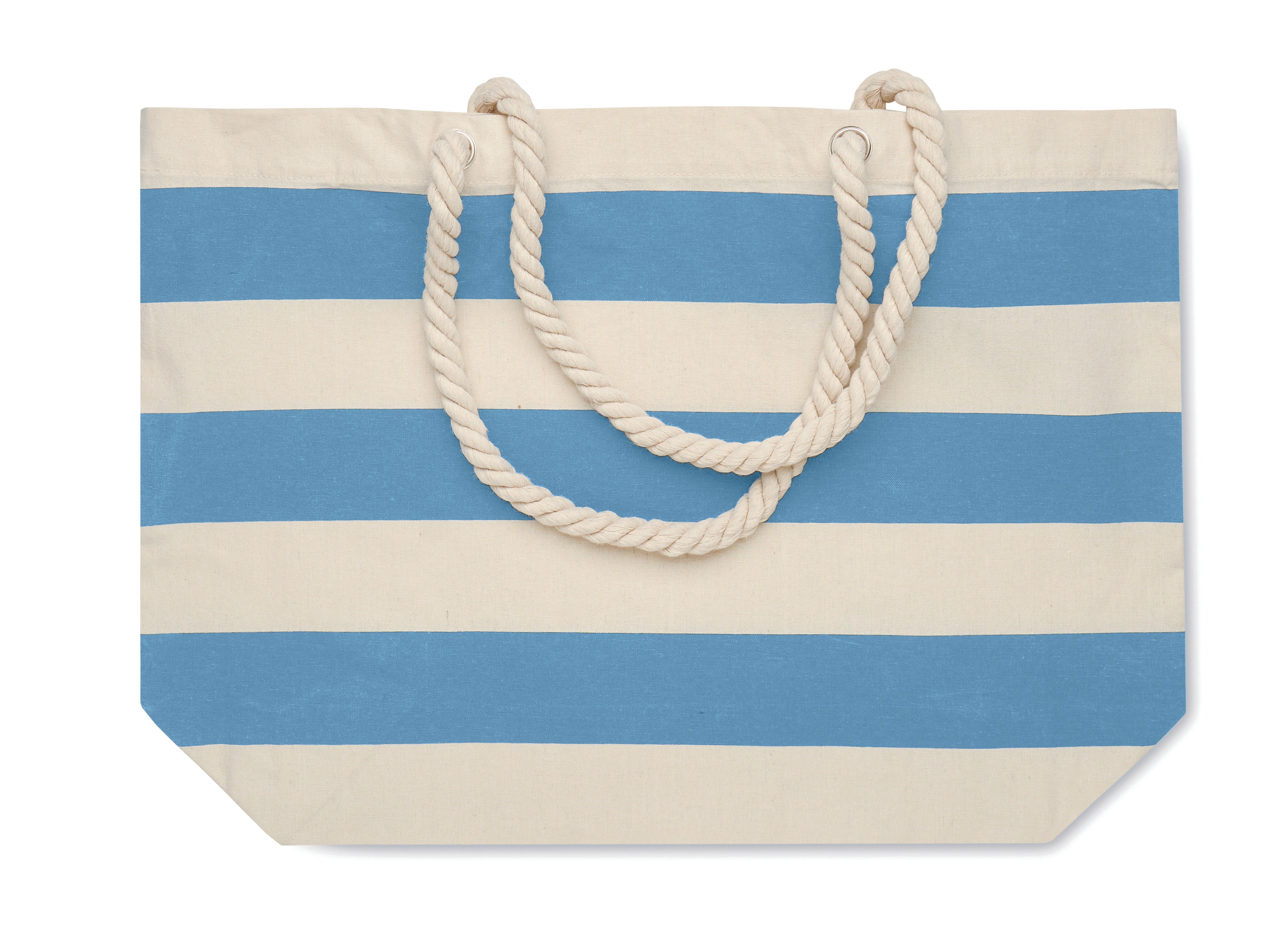 Torba plażowa bawełna 220gr/m² HEAVEN STRIPE