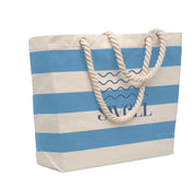 Torba plażowa bawełna 220gr/m² HEAVEN STRIPE