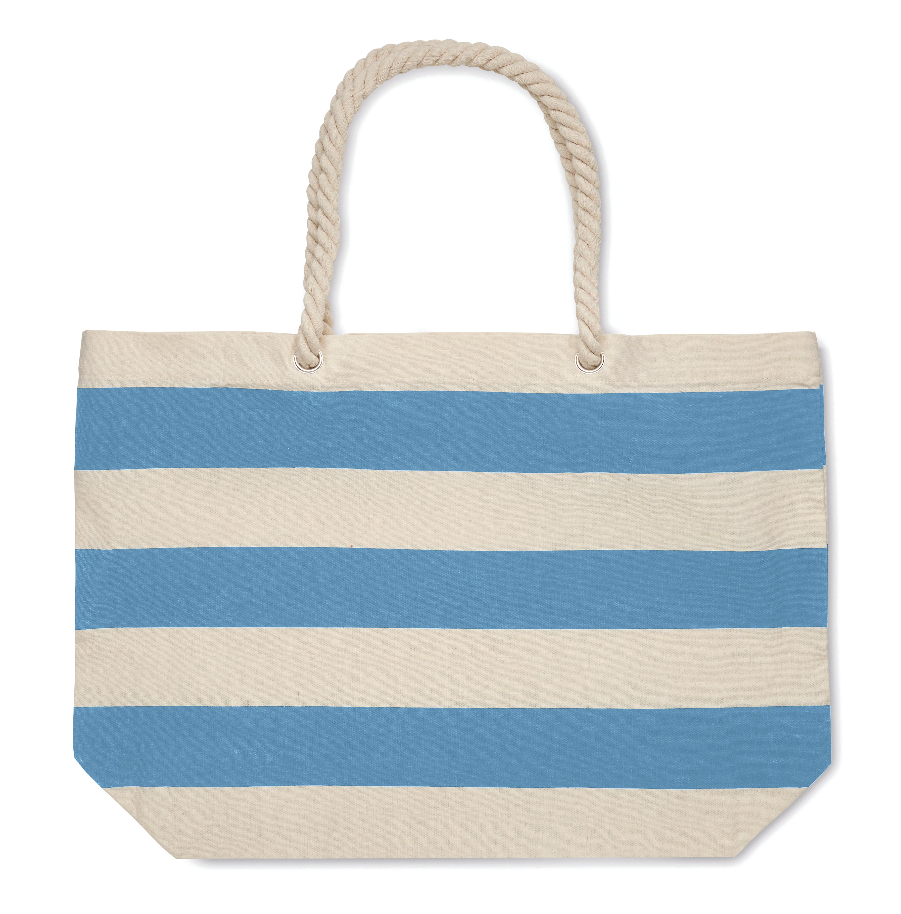 Torba plażowa bawełna 220gr/m² HEAVEN STRIPE