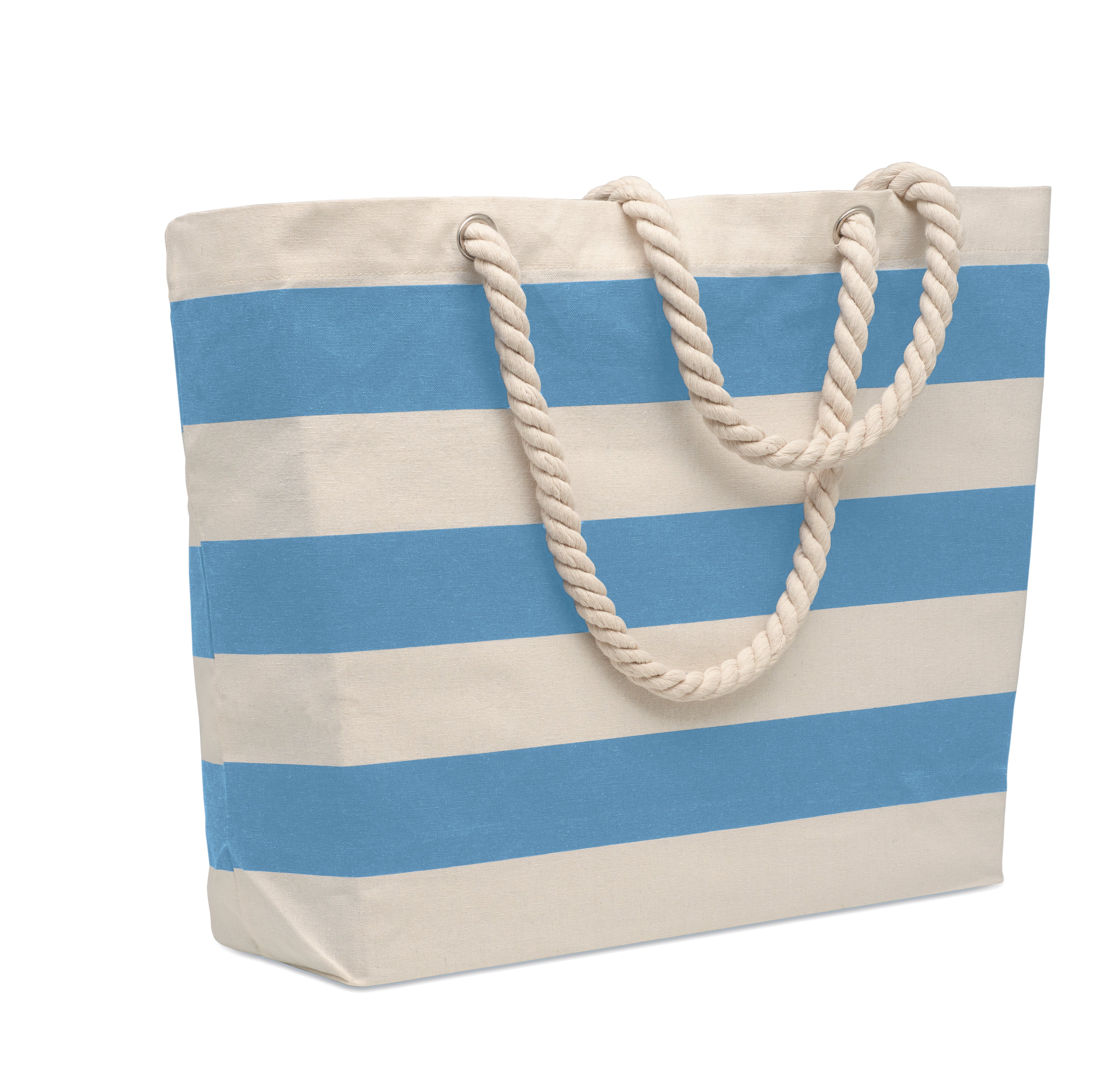 Torba plażowa bawełna 220gr/m² HEAVEN STRIPE