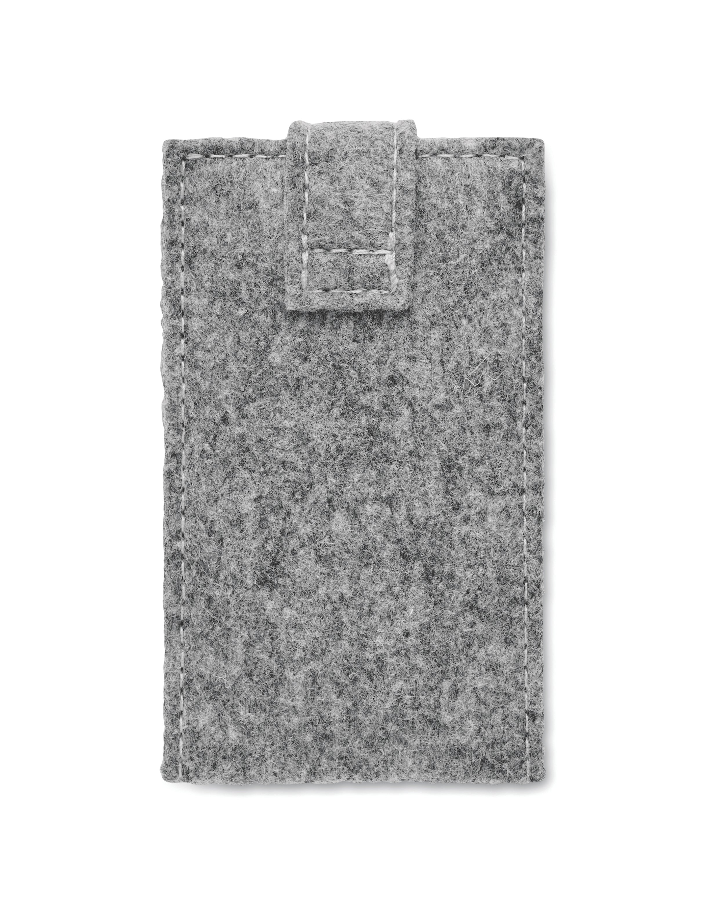 6-el zestaw manicure filc RPET NAILKIT FELT