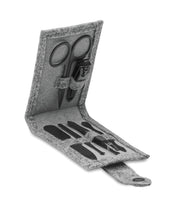 6-el zestaw manicure filc RPET NAILKIT FELT