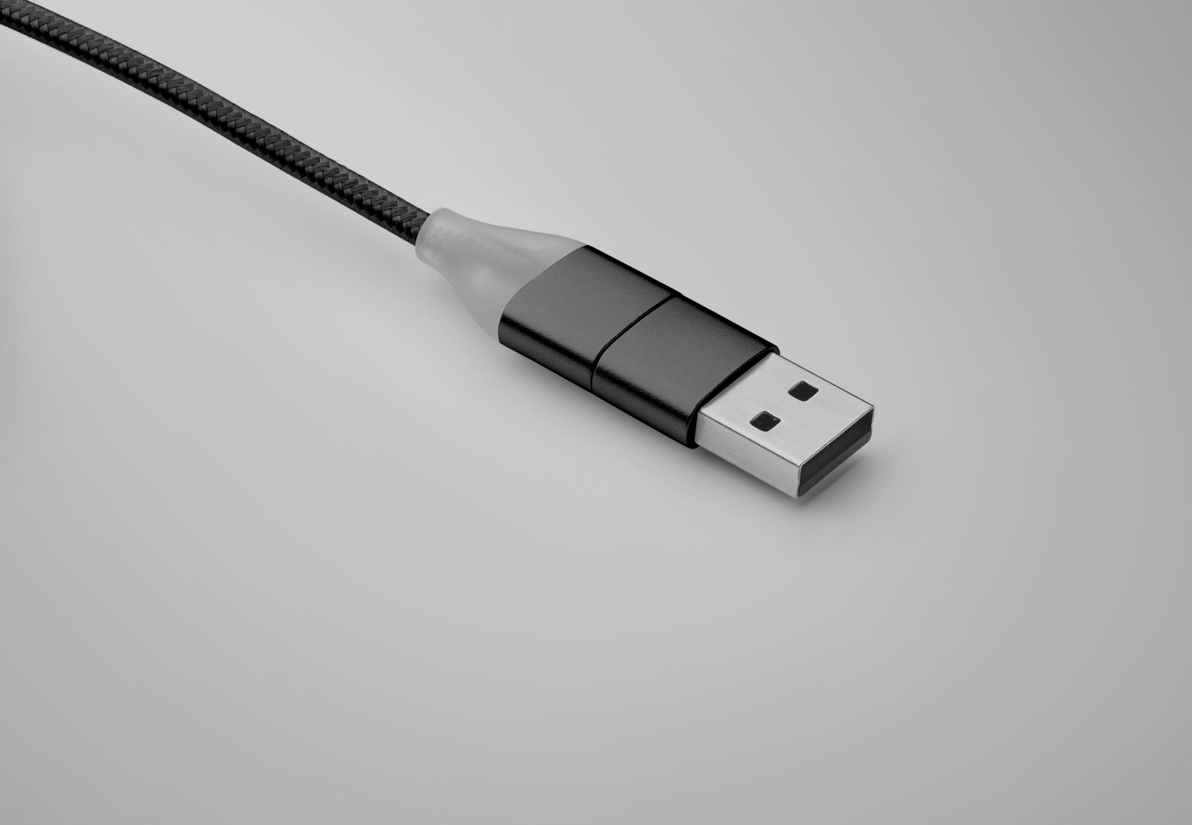Kabel ładujący 4 w 1 typu C BLUE