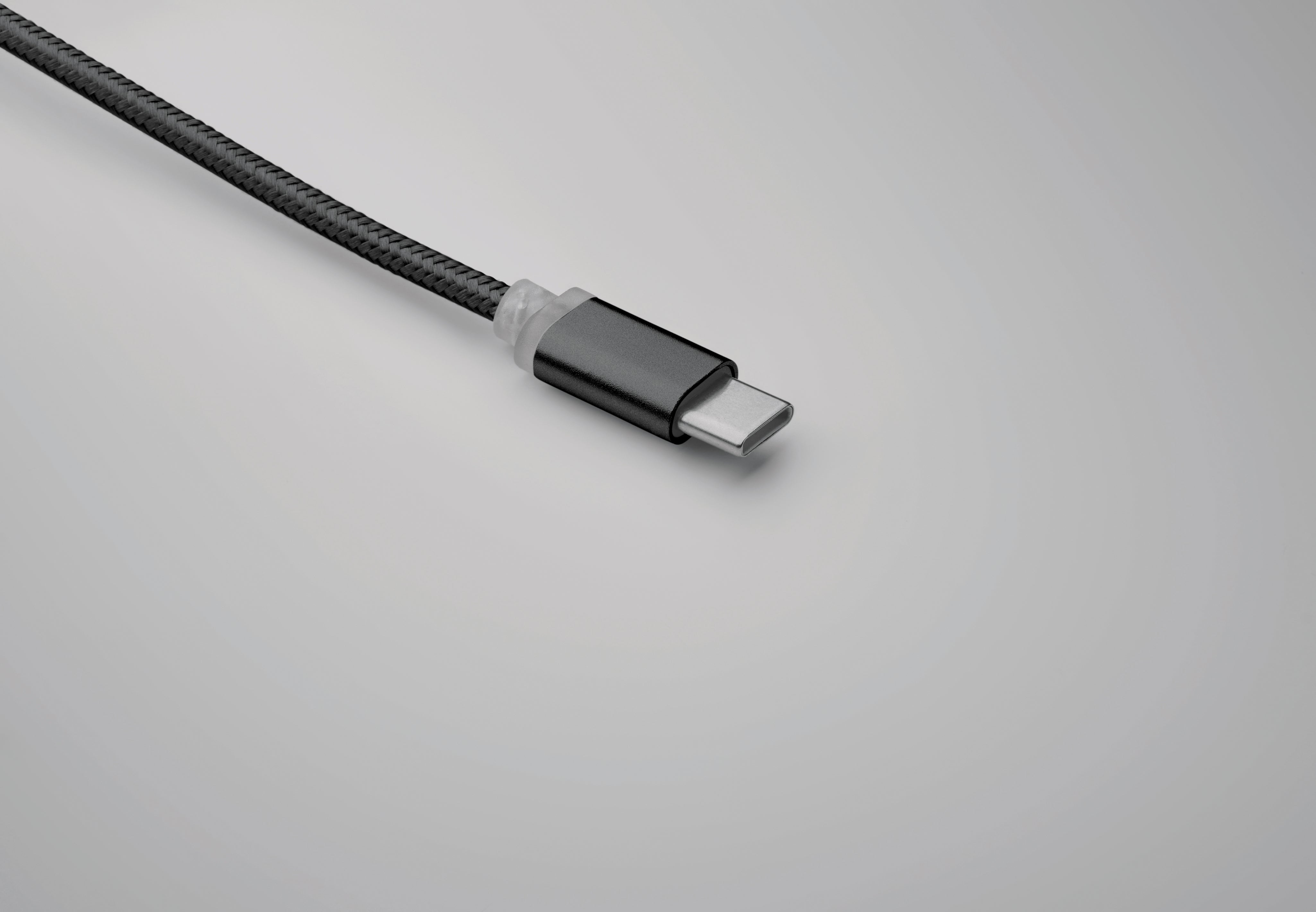 Kabel ładujący 4 w 1 typu C BLUE