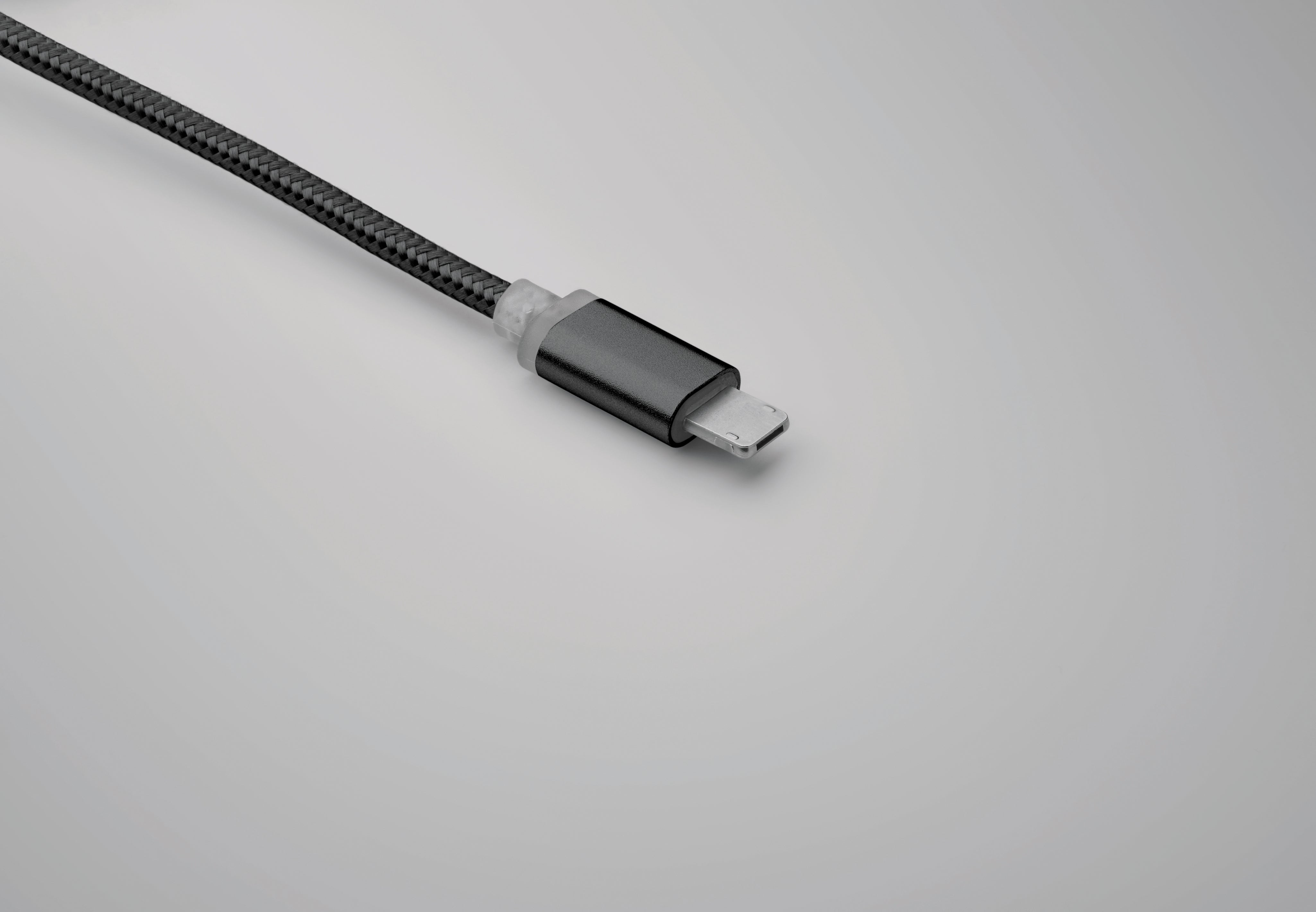 Kabel ładujący 4 w 1 typu C BLUE