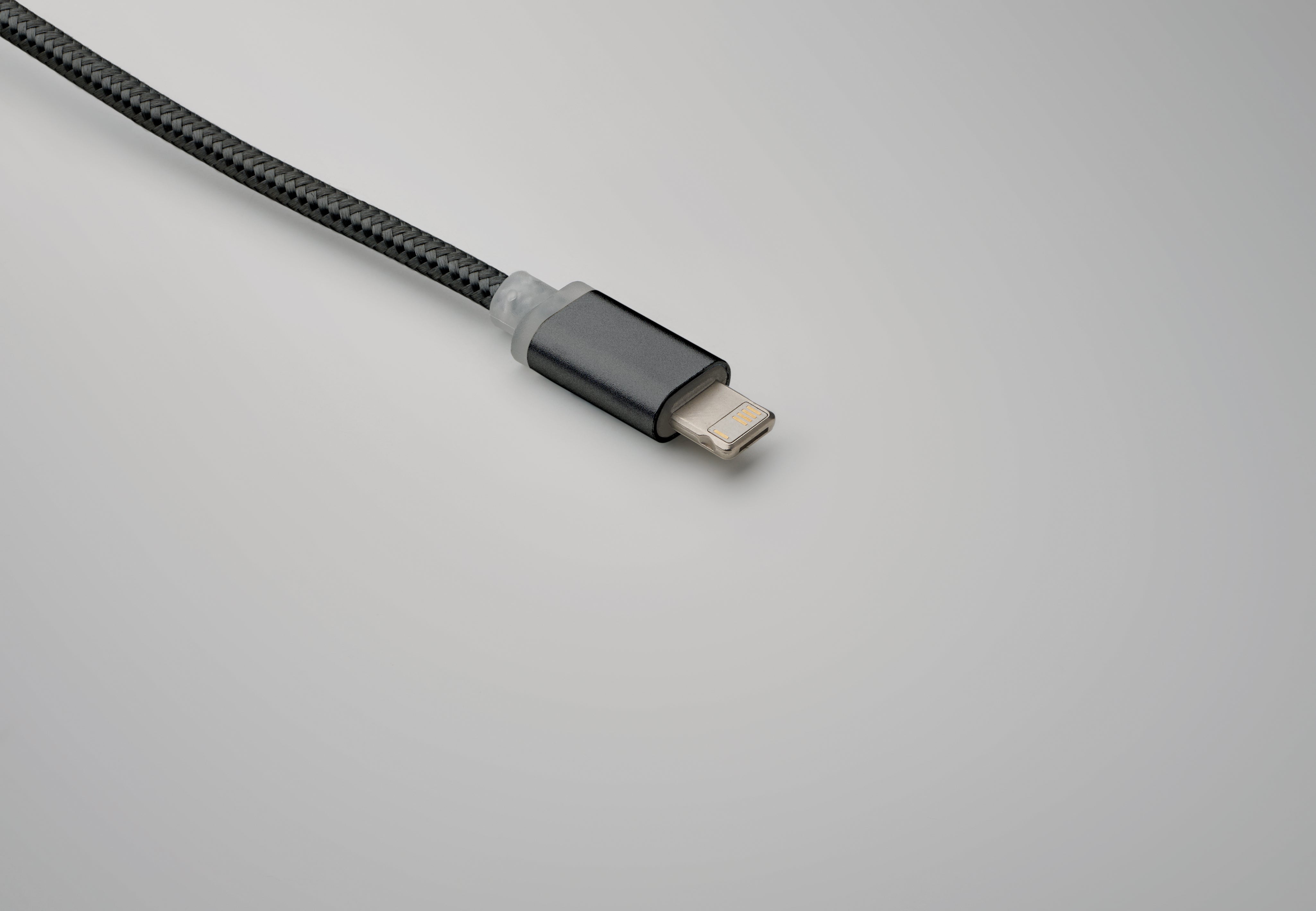 Kabel ładujący 4 w 1 typu C BLUE