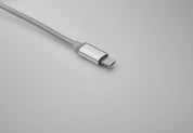Kabel ładujący 4 w 1 typu C BLUE