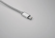 Kabel ładujący 4 w 1 typu C BLUE
