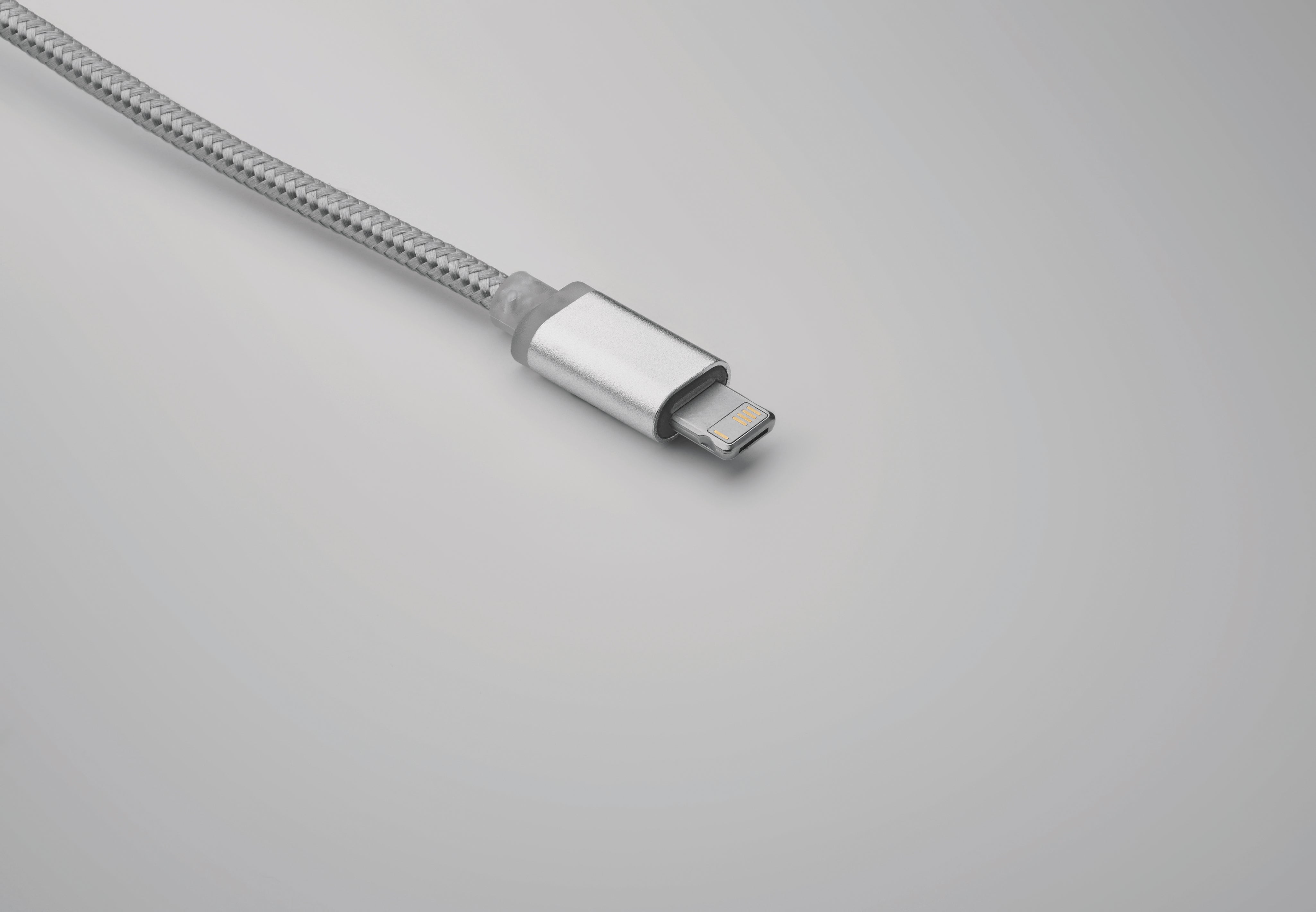 Kabel ładujący 4 w 1 typu C BLUE