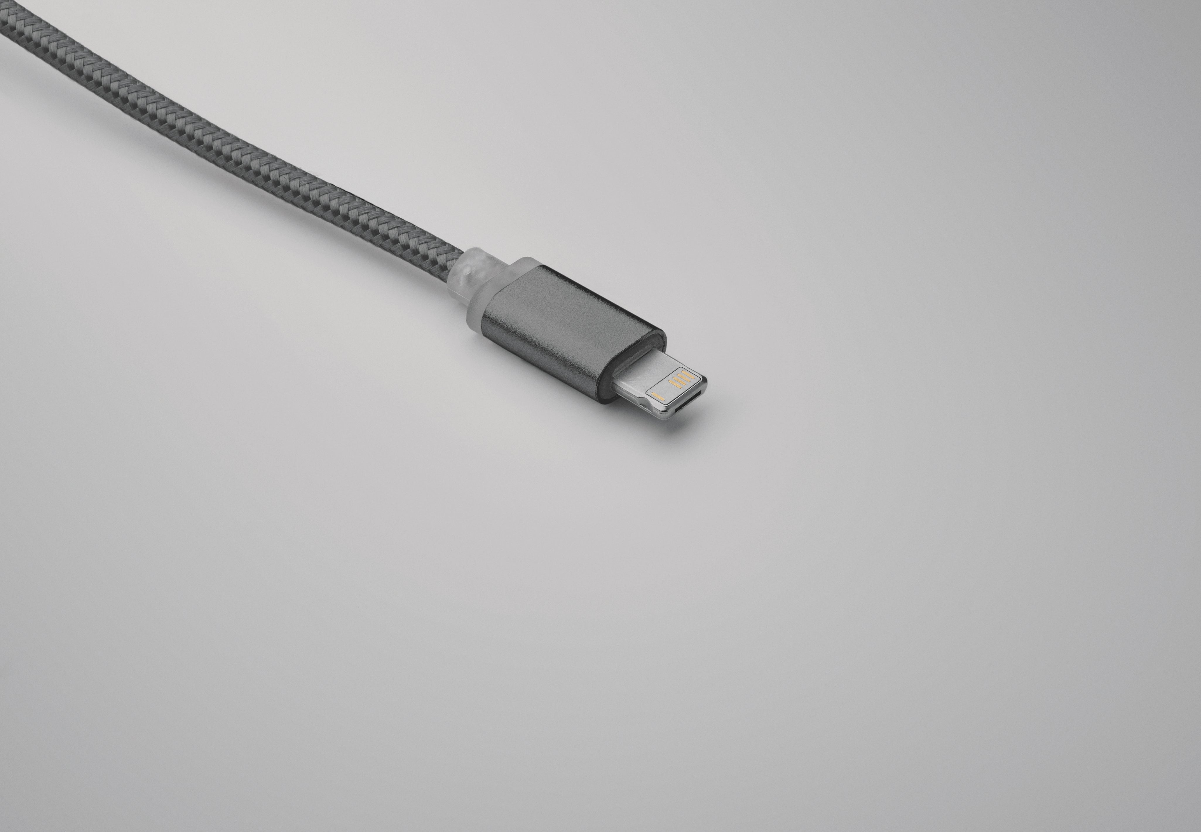 Kabel ładujący 4 w 1 typu C BLUE