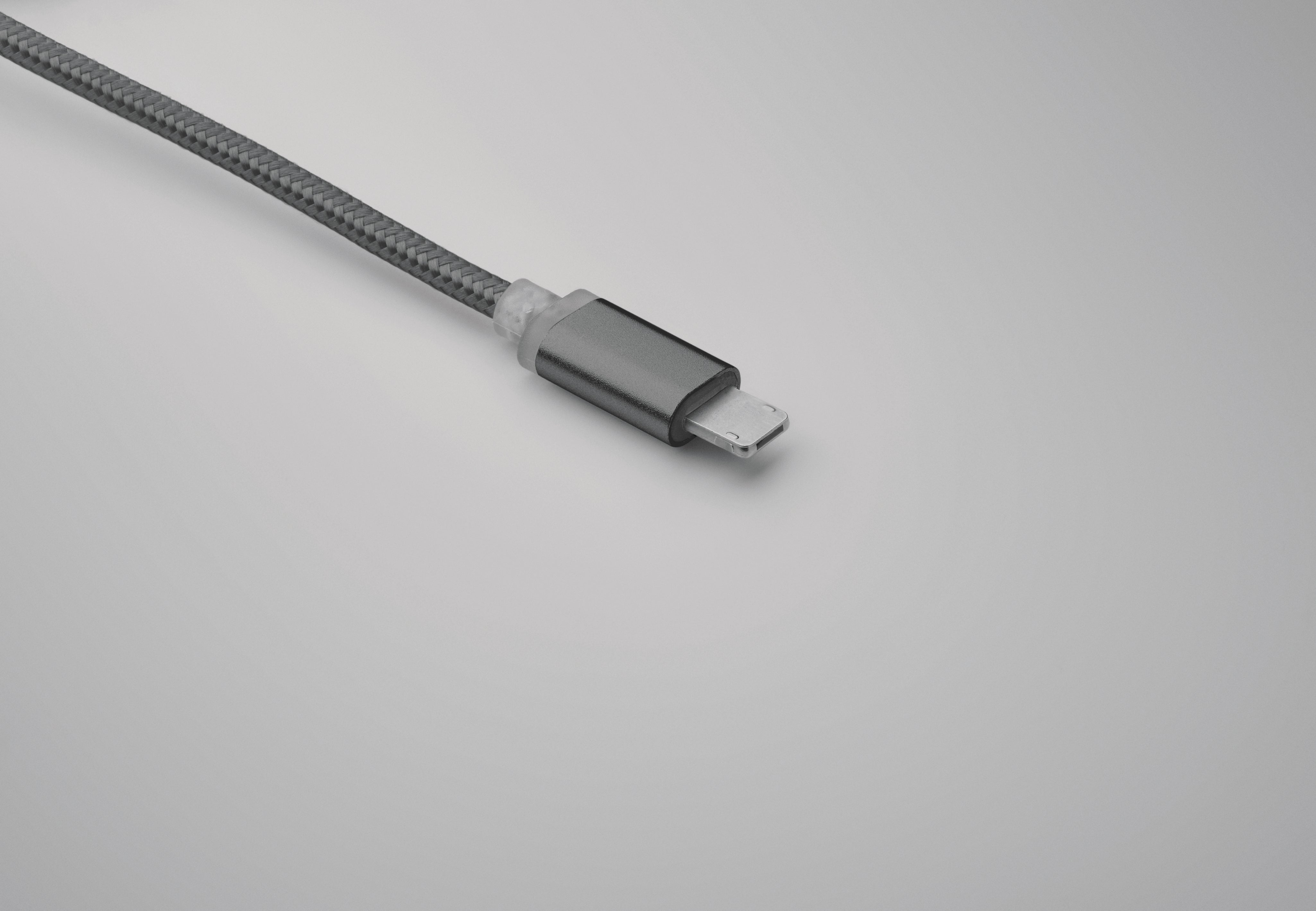 Kabel ładujący 4 w 1 typu C BLUE