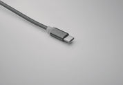 Kabel ładujący 4 w 1 typu C BLUE