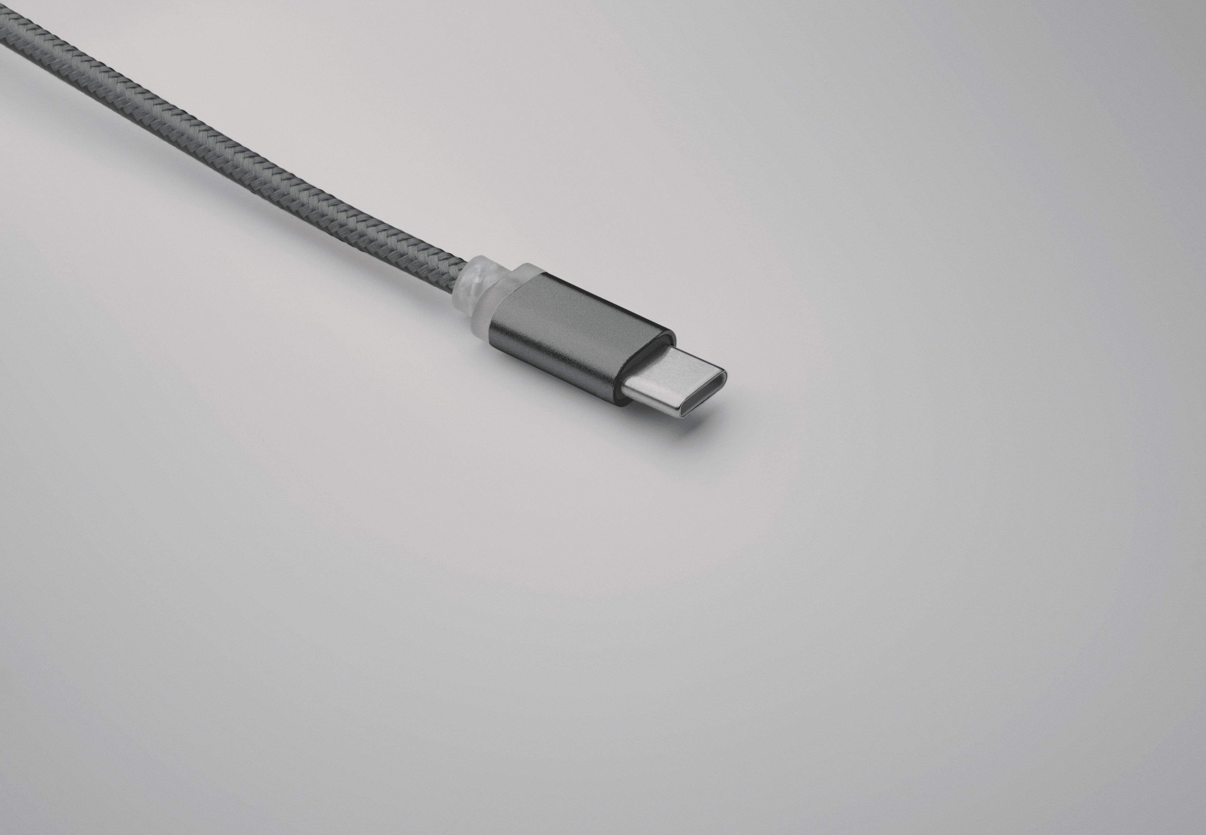 Kabel ładujący 4 w 1 typu C BLUE