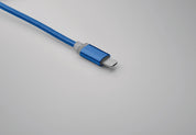Kabel ładujący 4 w 1 typu C BLUE