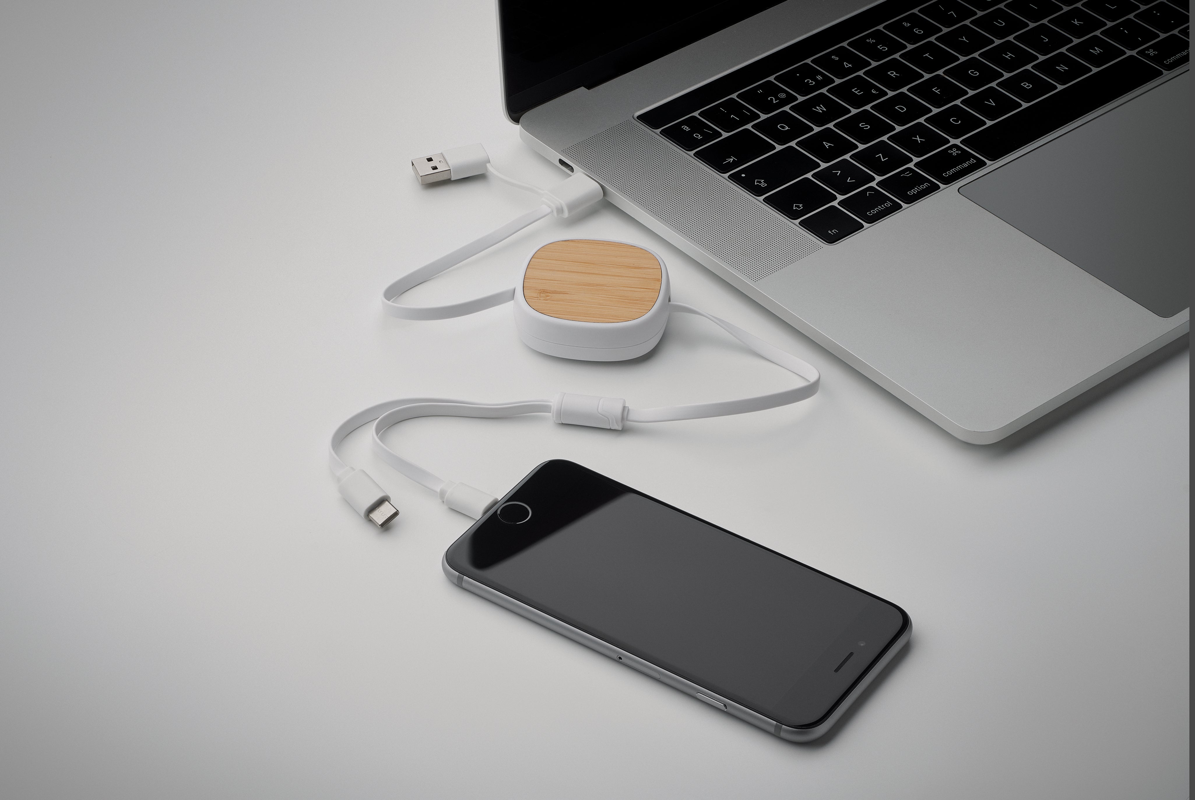 Chowany kabel USB do ładowania TOGOBAM