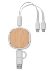 Chowany kabel USB do ładowania TOGOBAM