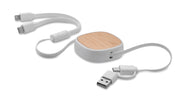 Chowany kabel USB do ładowania TOGOBAM
