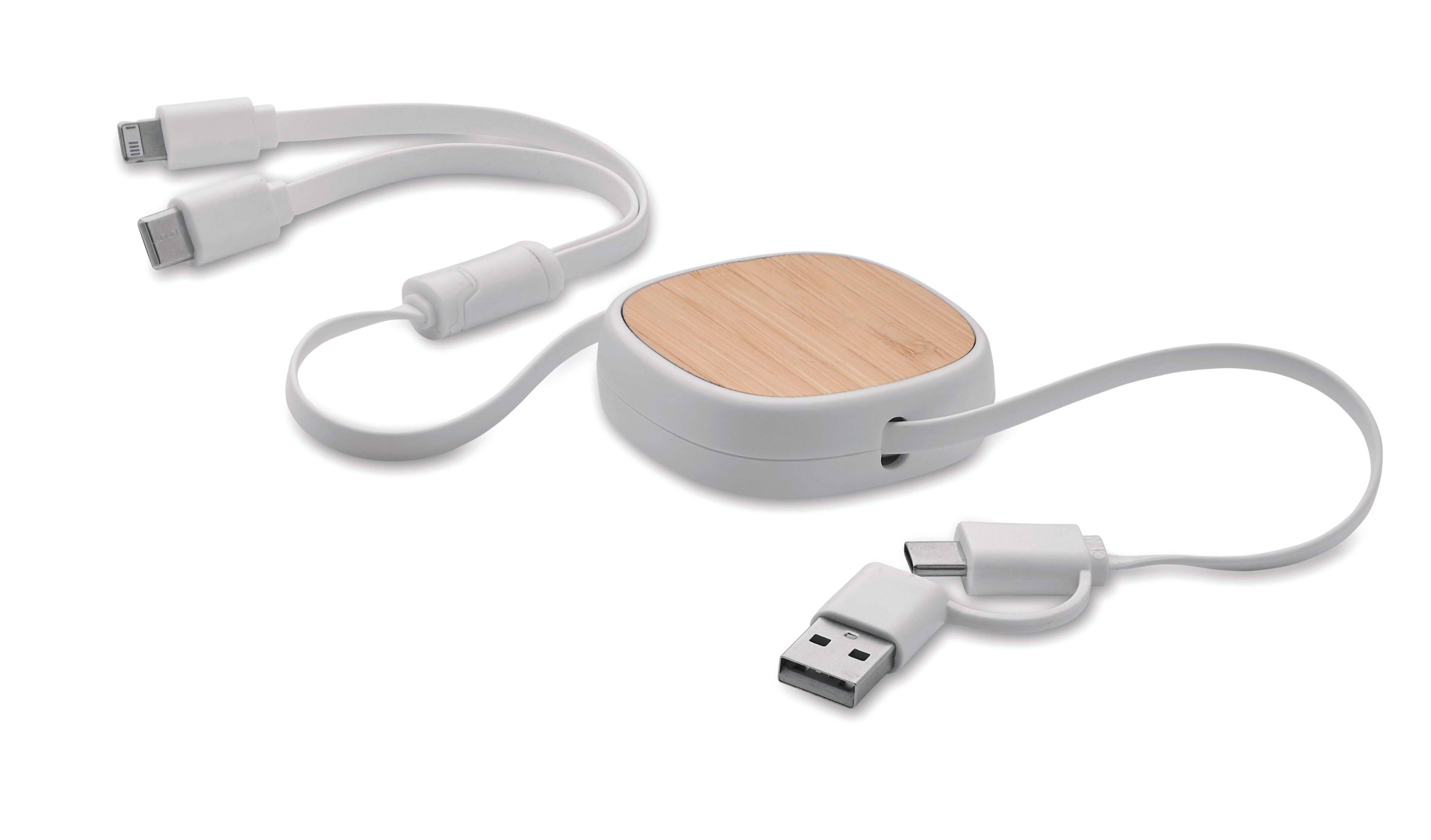 Chowany kabel USB do ładowania TOGOBAM