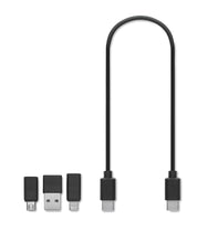 Zestaw kabli 3 w 1 VERSA