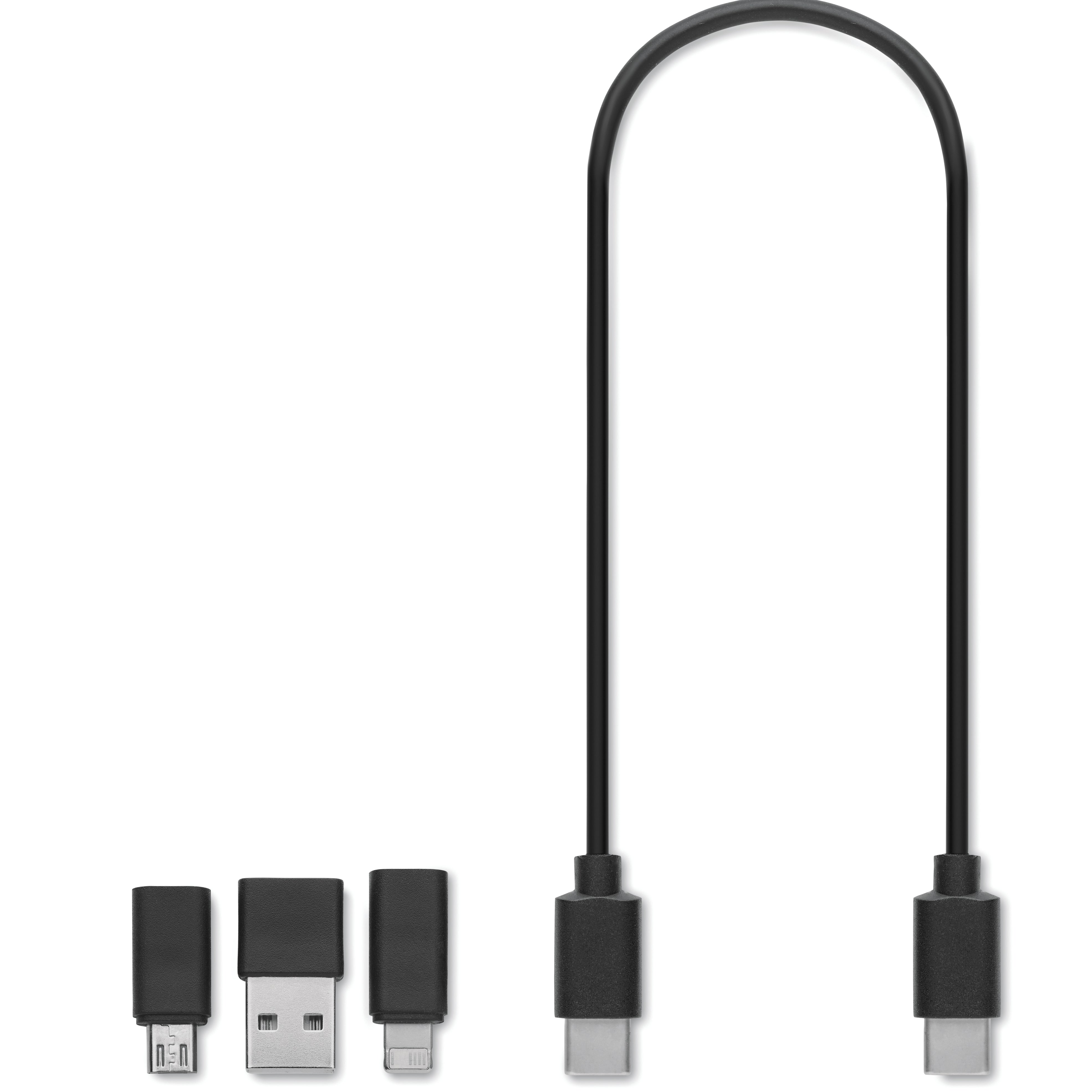 Zestaw kabli 3 w 1 VERSA