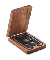 Zestaw kabli 3 w 1 VERSA