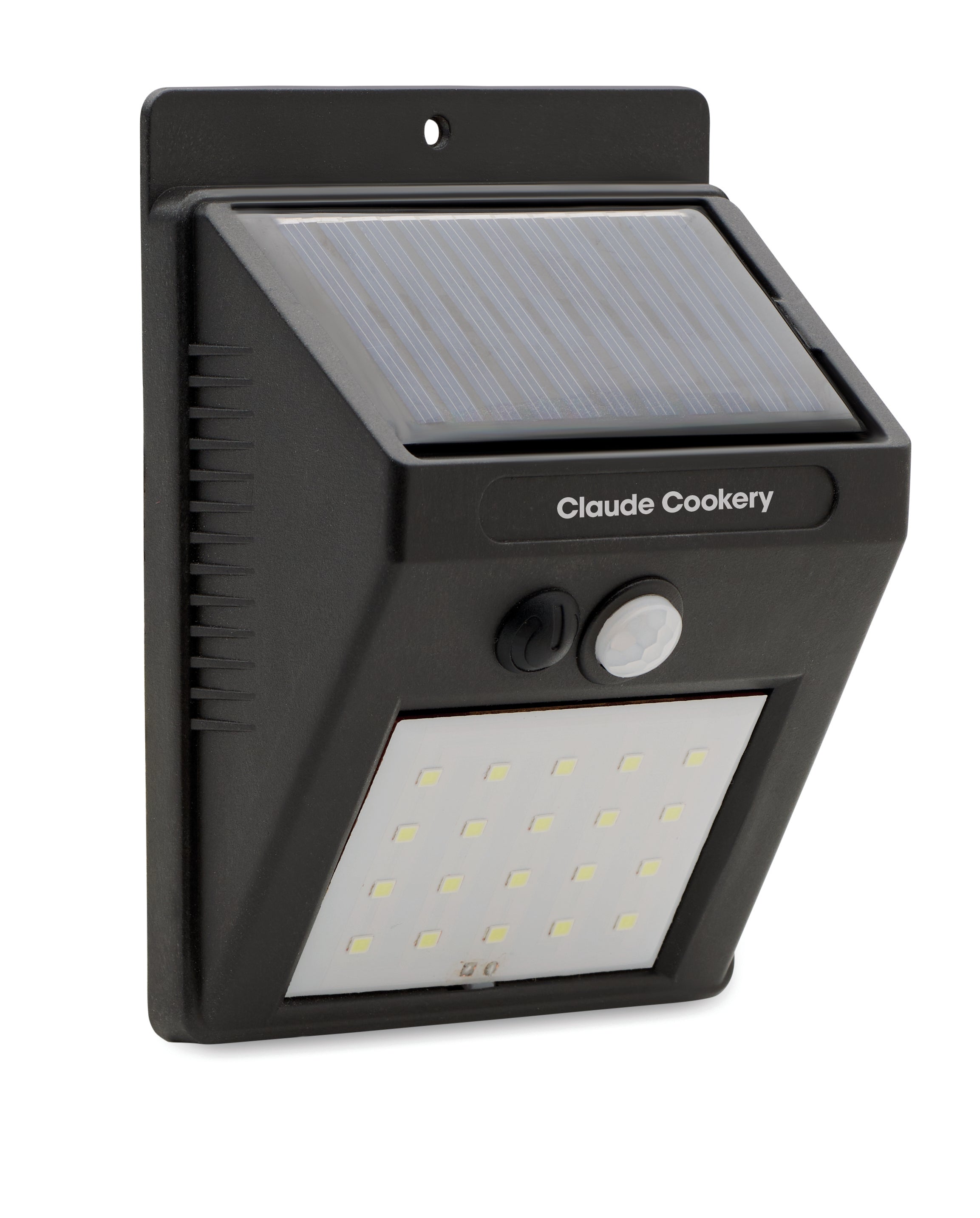 Solarna lampa LED z czujnikami MOTI