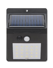 Solarna lampa LED z czujnikami MOTI