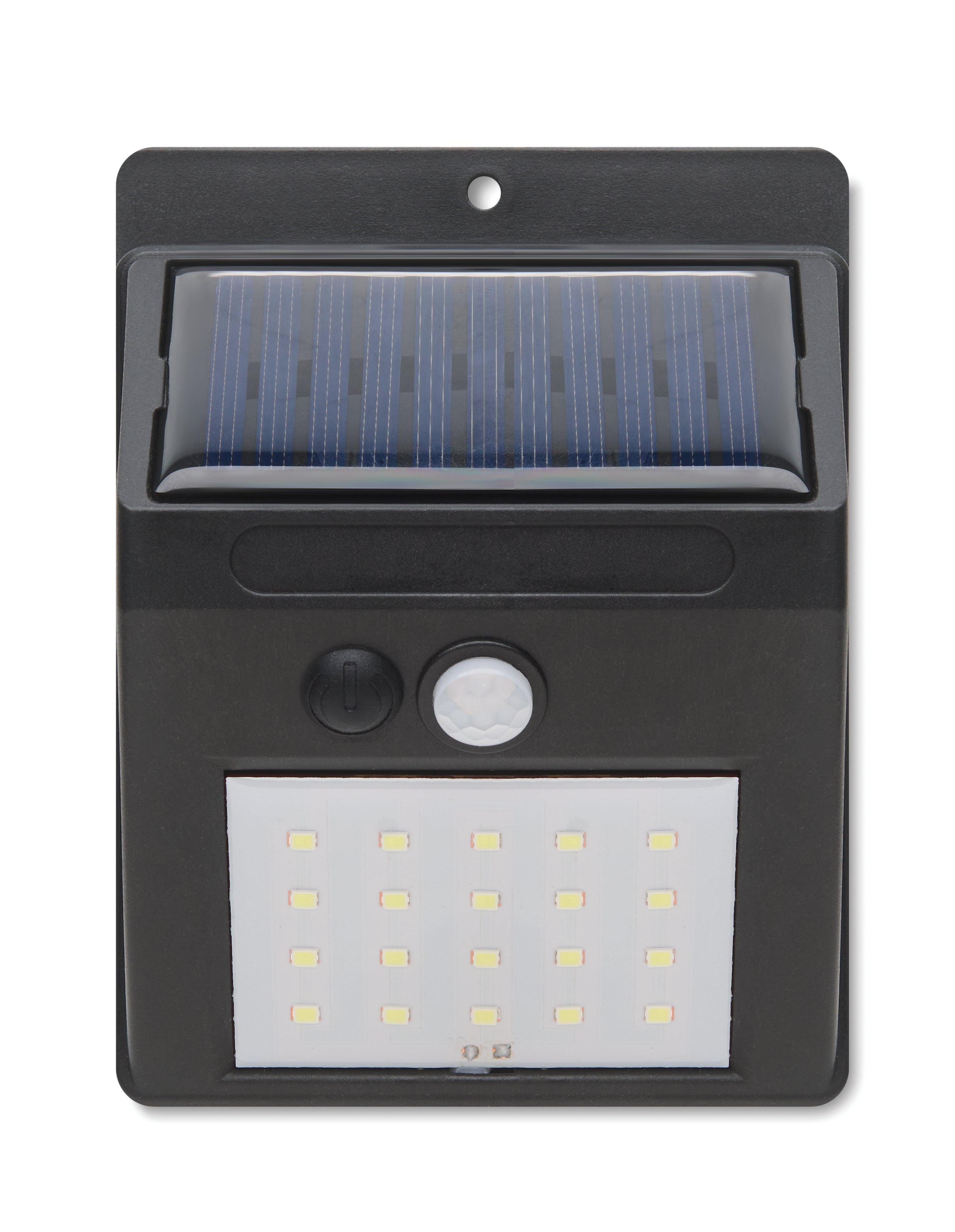 Solarna lampa LED z czujnikami MOTI