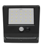 Solarna lampa LED z czujnikami MOTI