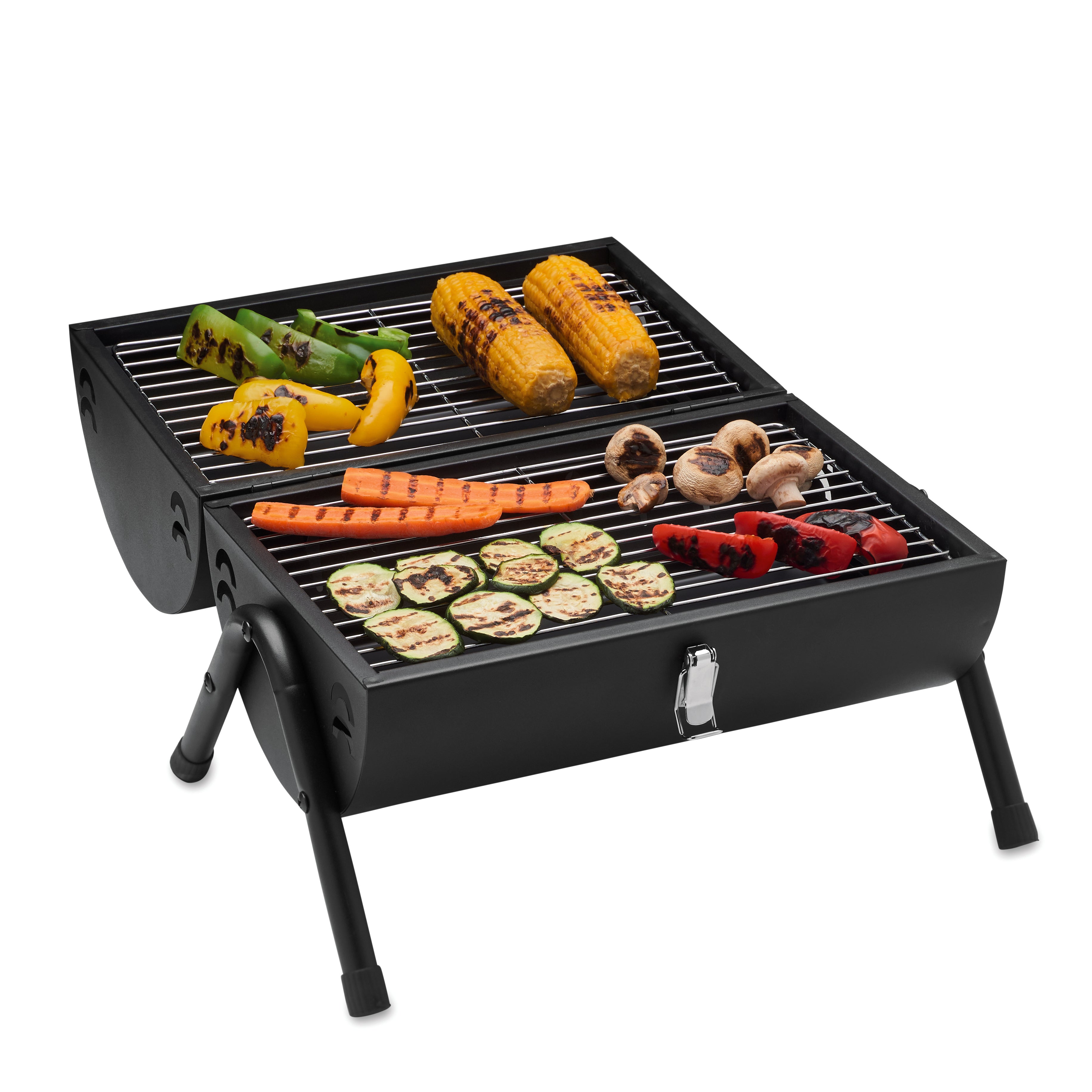 Przenośny grill z kominem CHIMEY