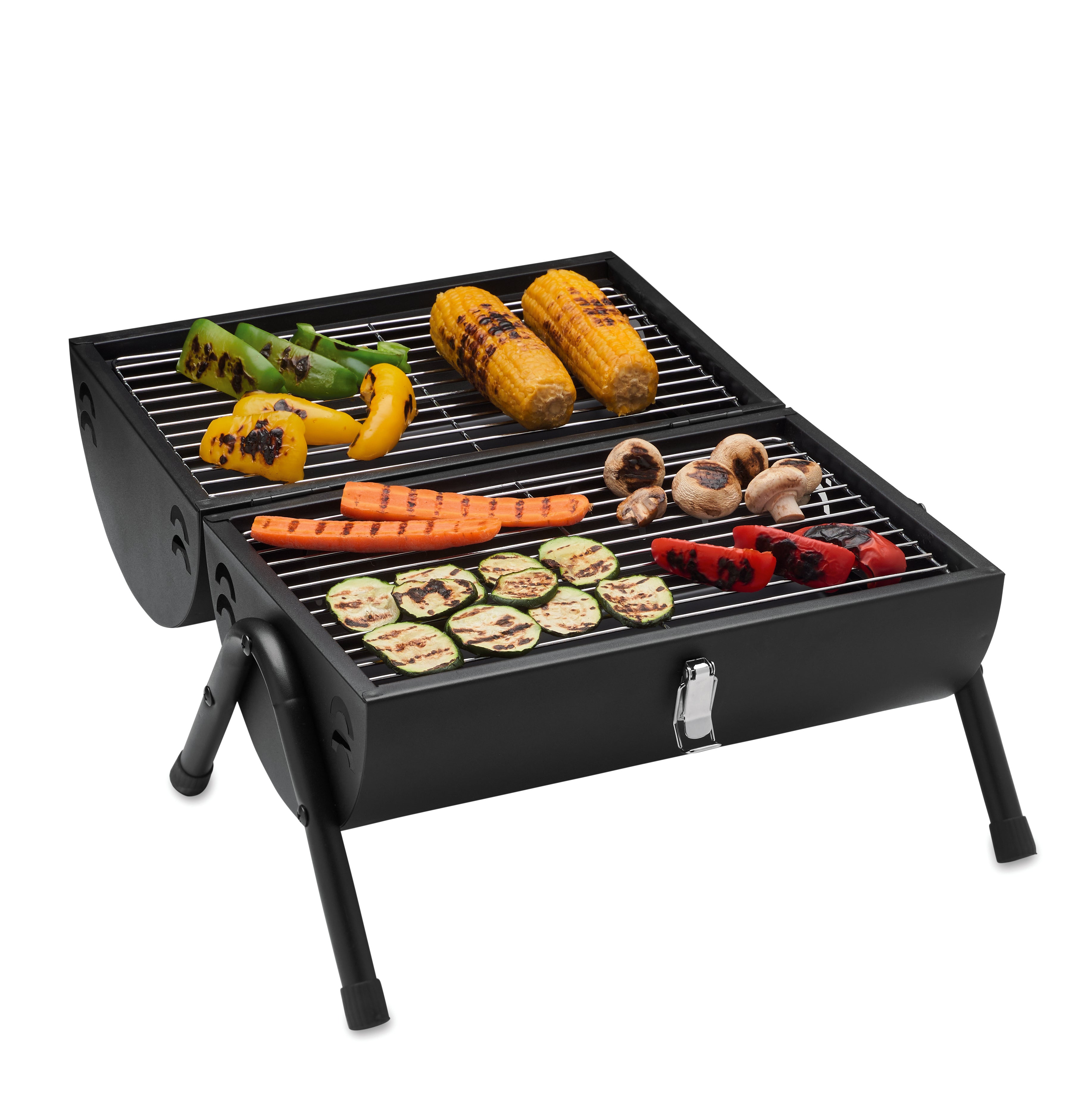 Przenośny grill z kominem CHIMEY