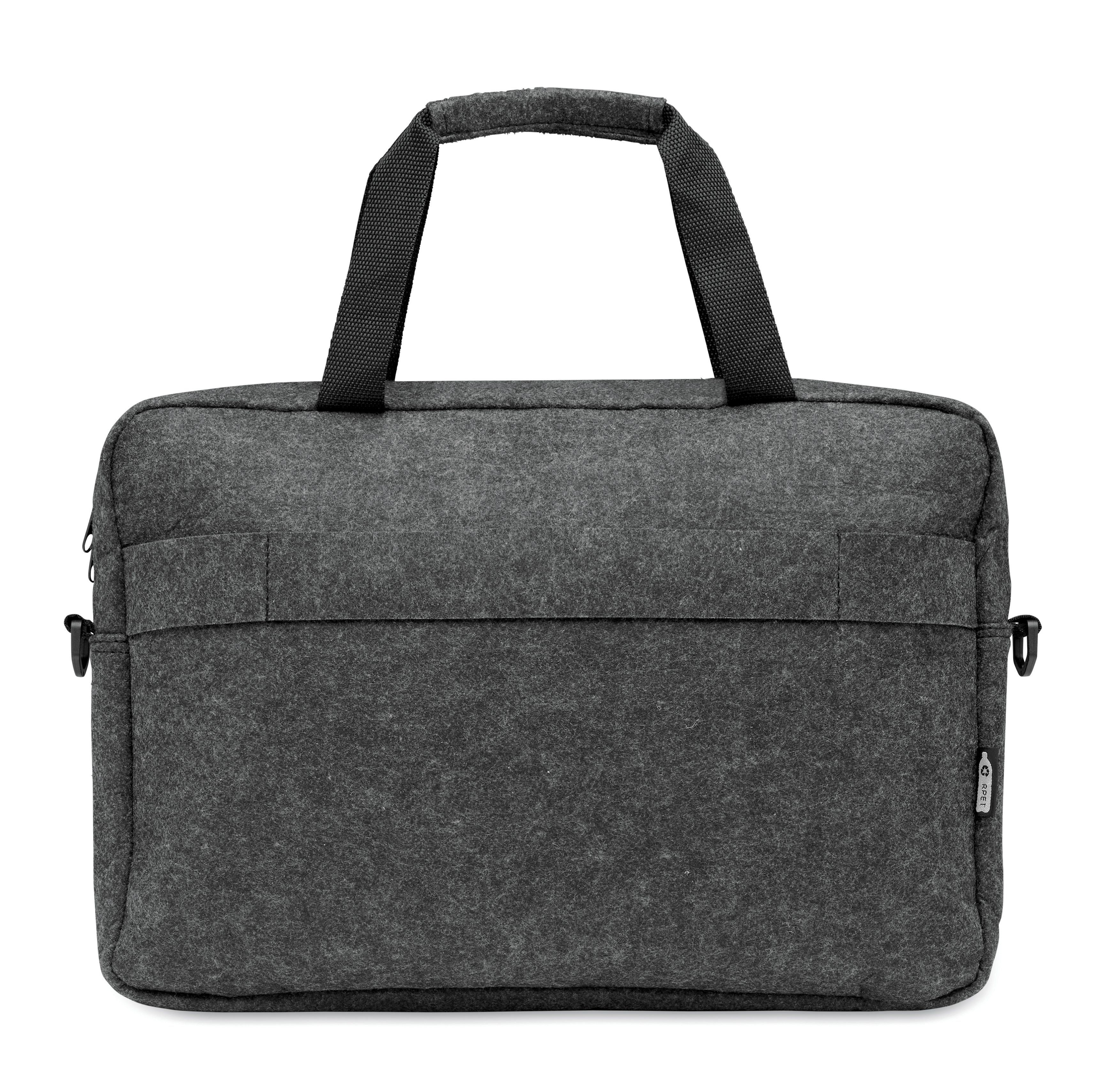 15-cal torba na laptop z RPET PLANA