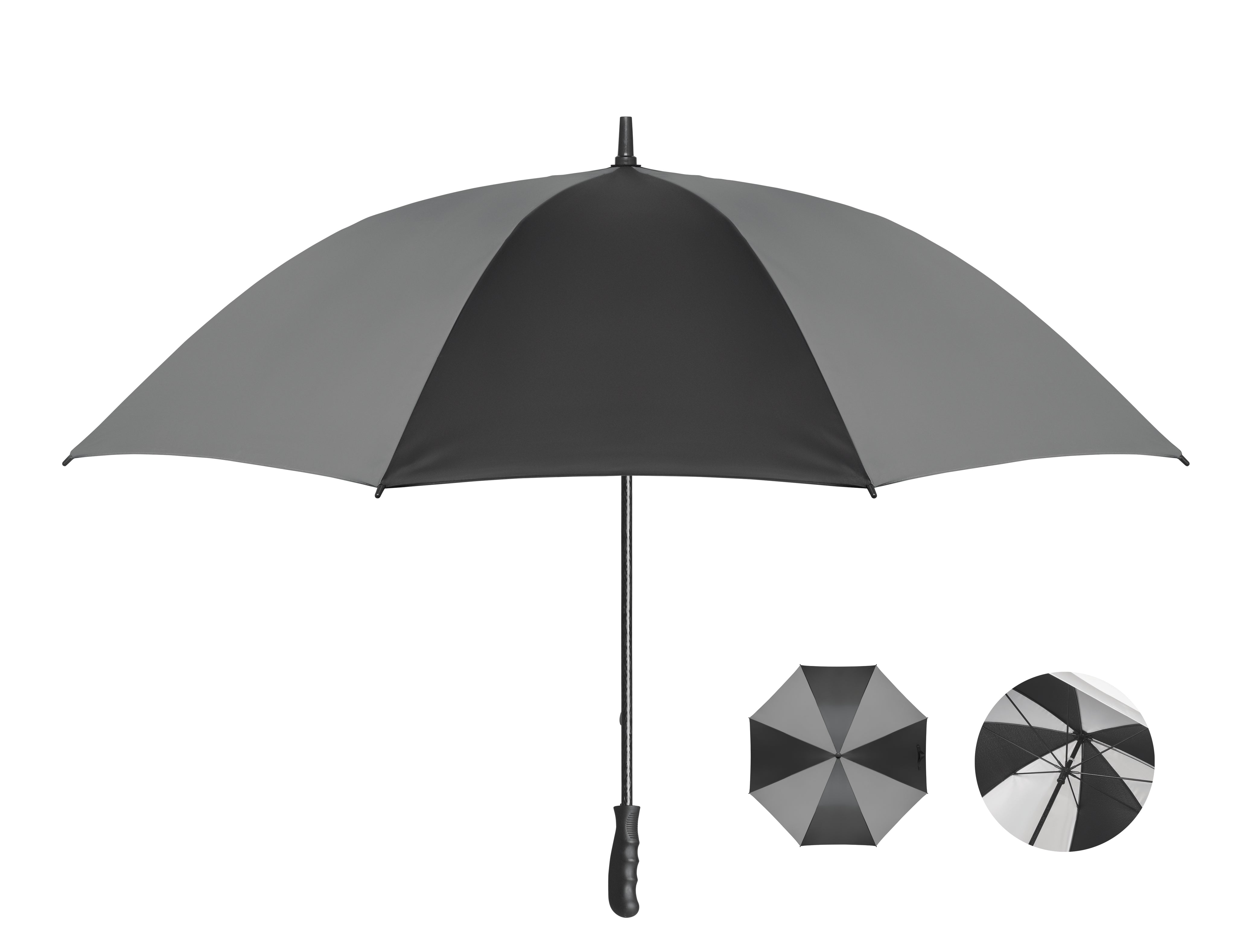 Parasol 30 cali 4+4 panelowy UGUA
