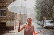23-calowy parasol manualny GOTA