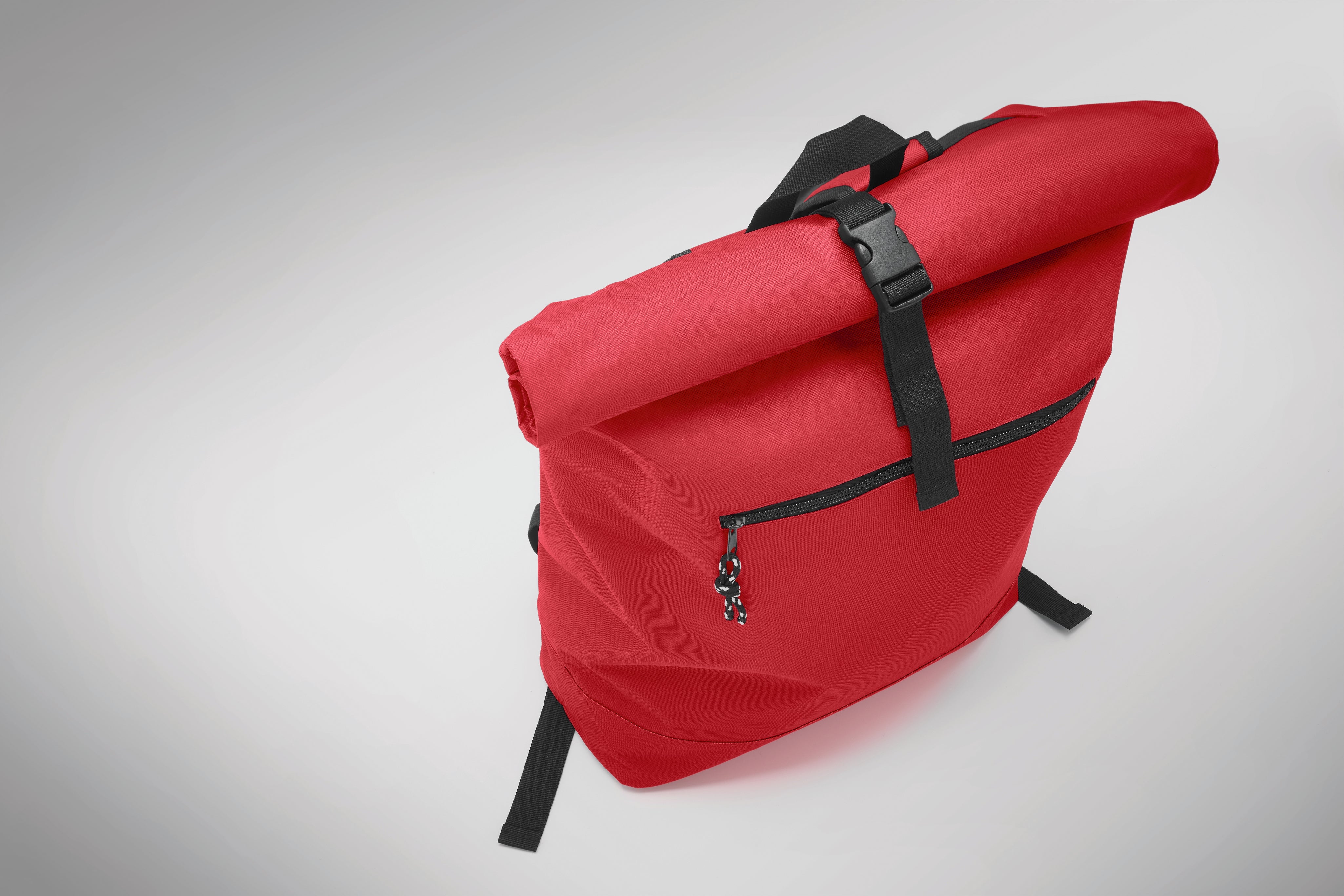 Plecak rolltop poliester 600D IREA