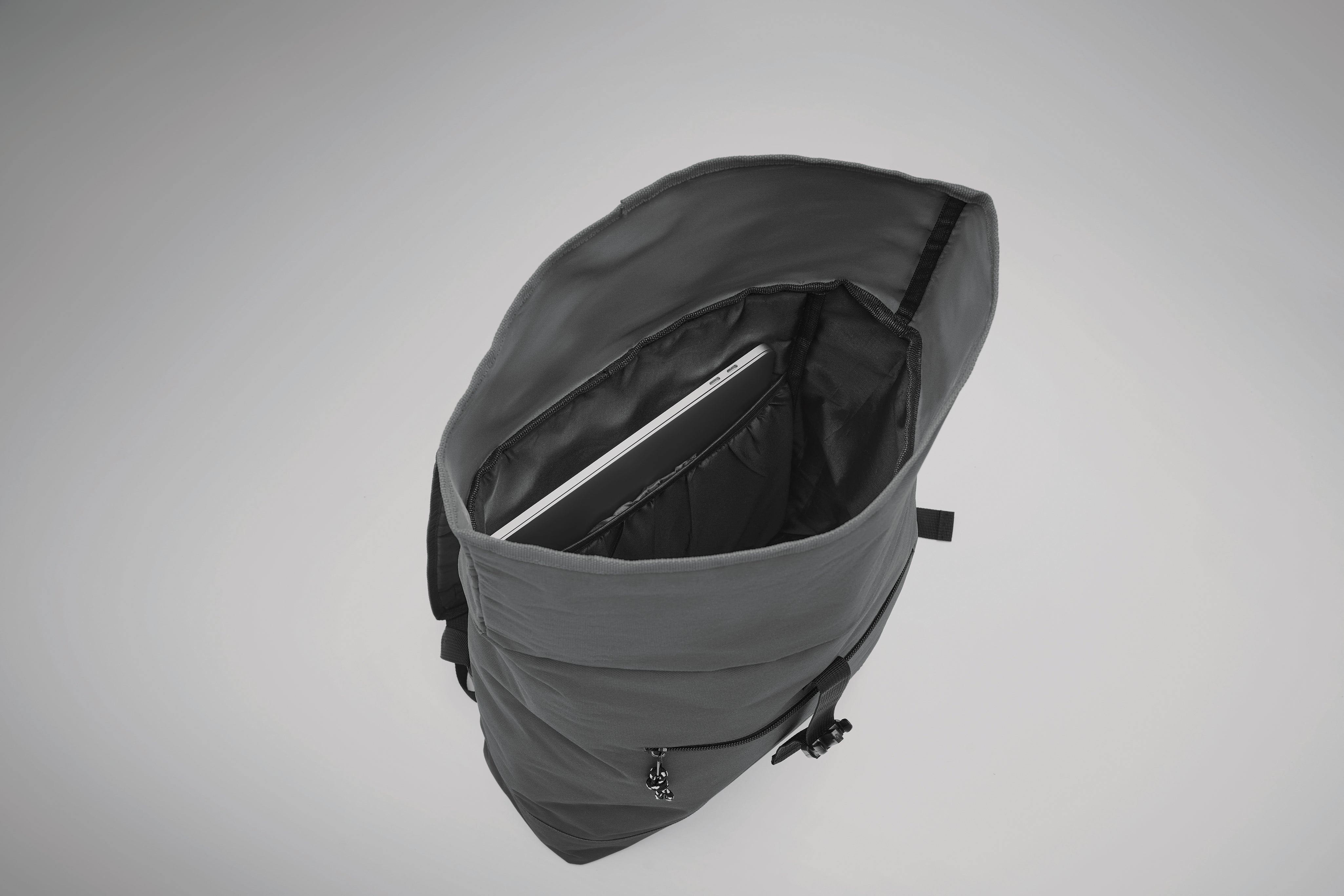 Plecak rolltop poliester 600D IREA