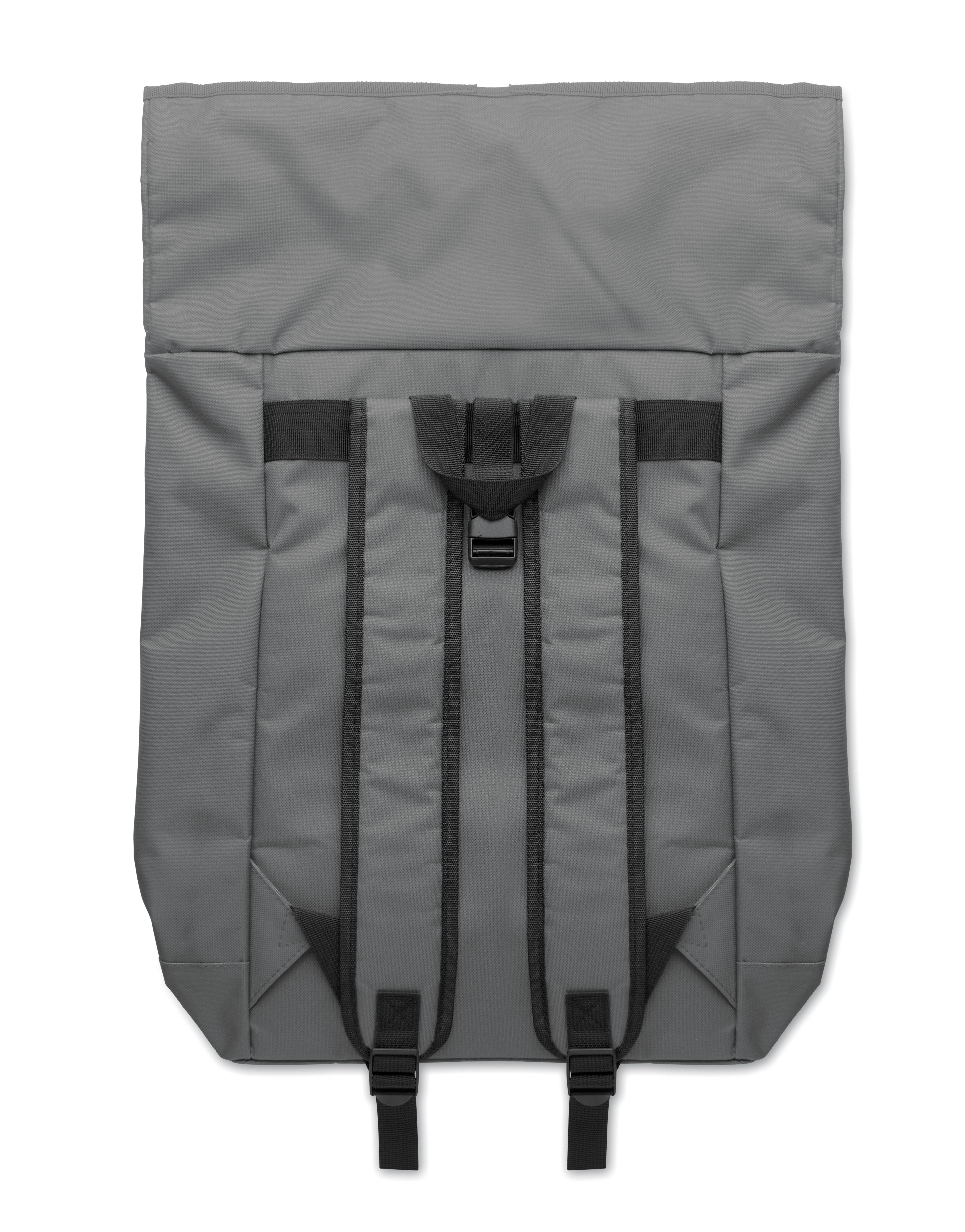 Plecak rolltop poliester 600D IREA