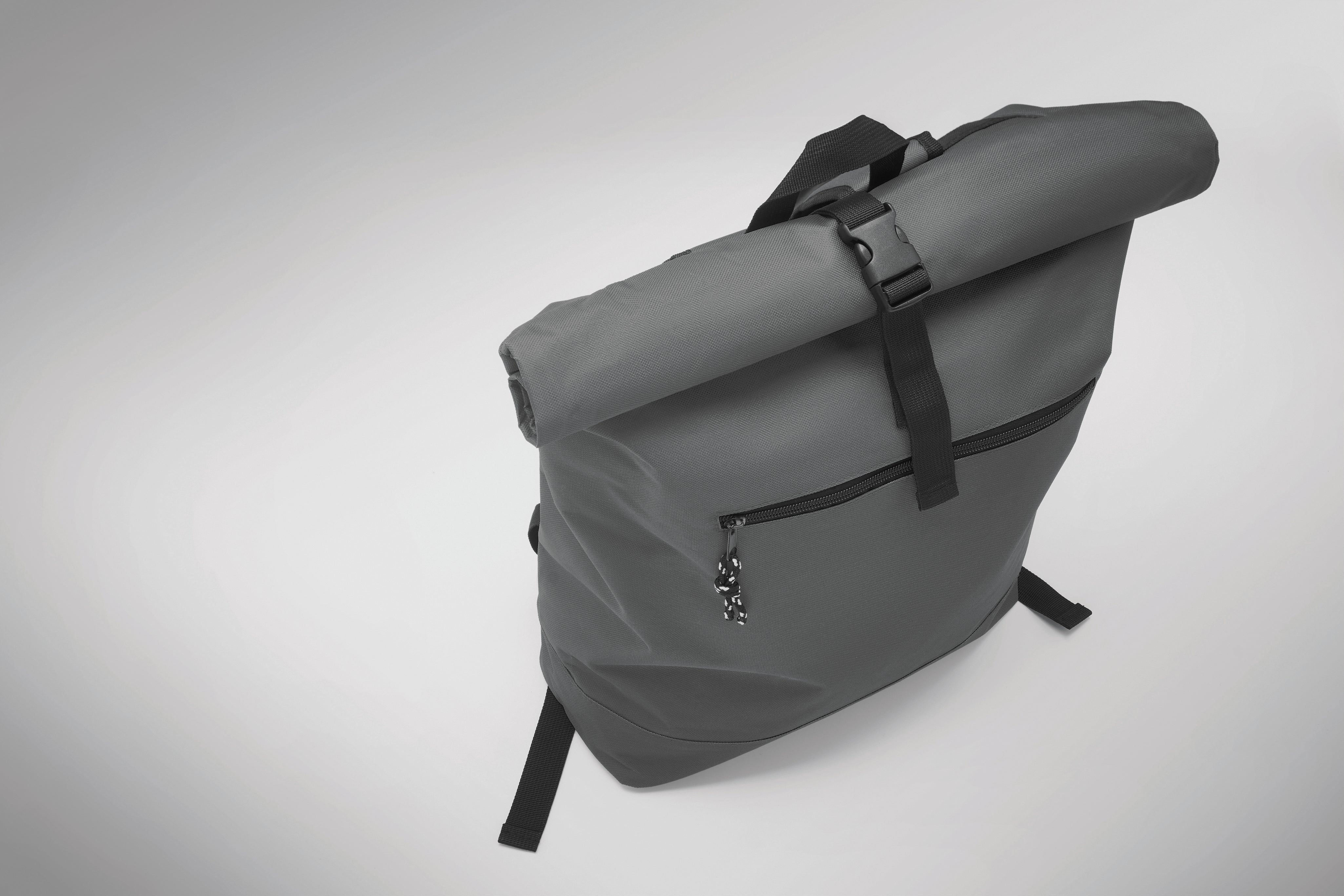 Plecak rolltop poliester 600D IREA