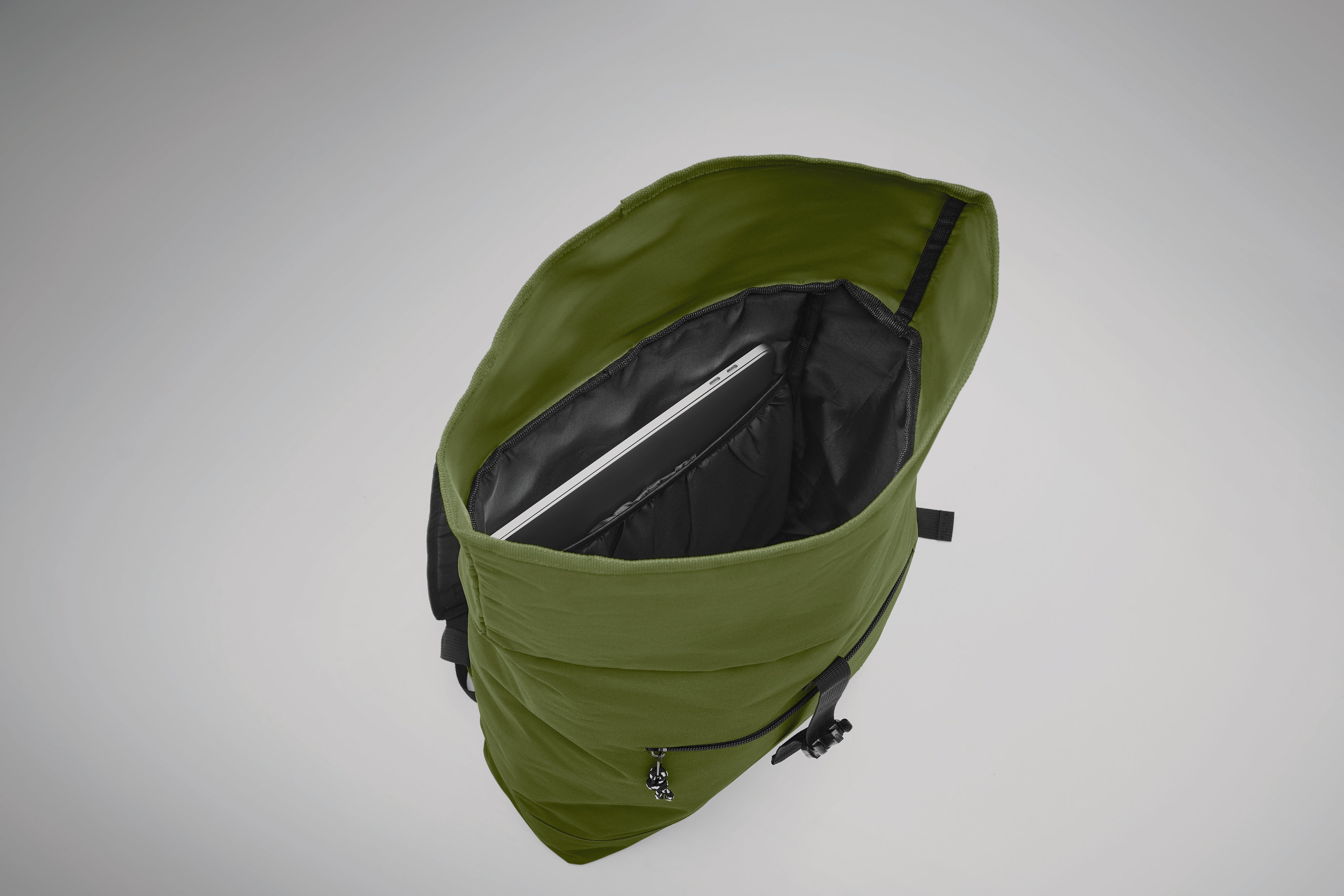 Plecak rolltop poliester 600D IREA