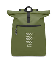 Plecak rolltop poliester 600D IREA